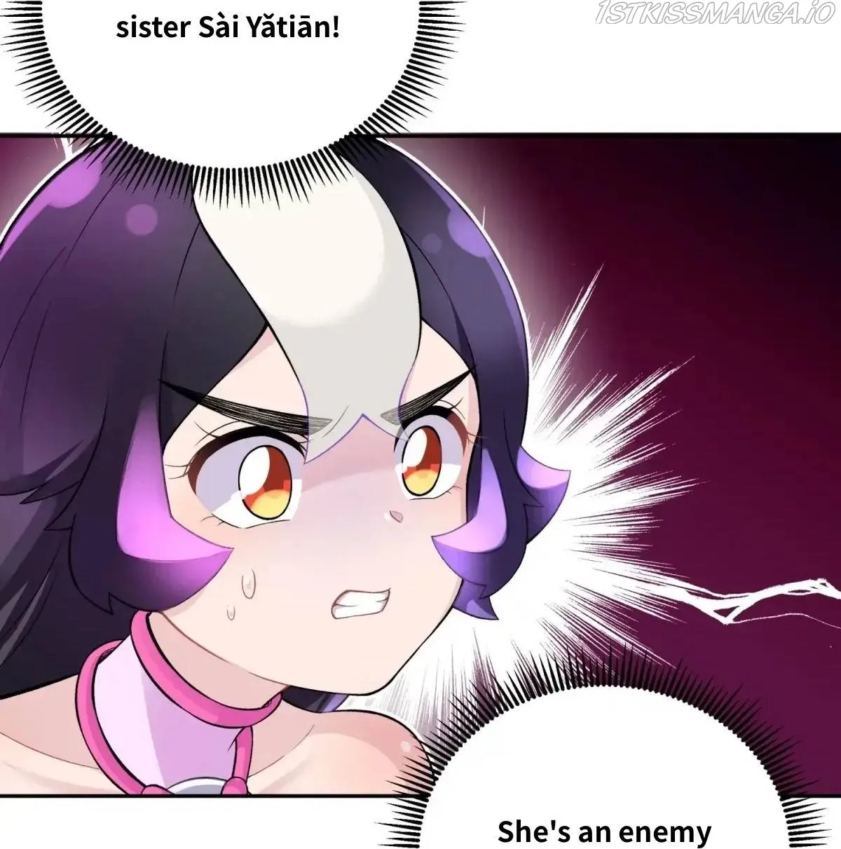 Busted! Darklord Chapter 114.2 Online - página 8