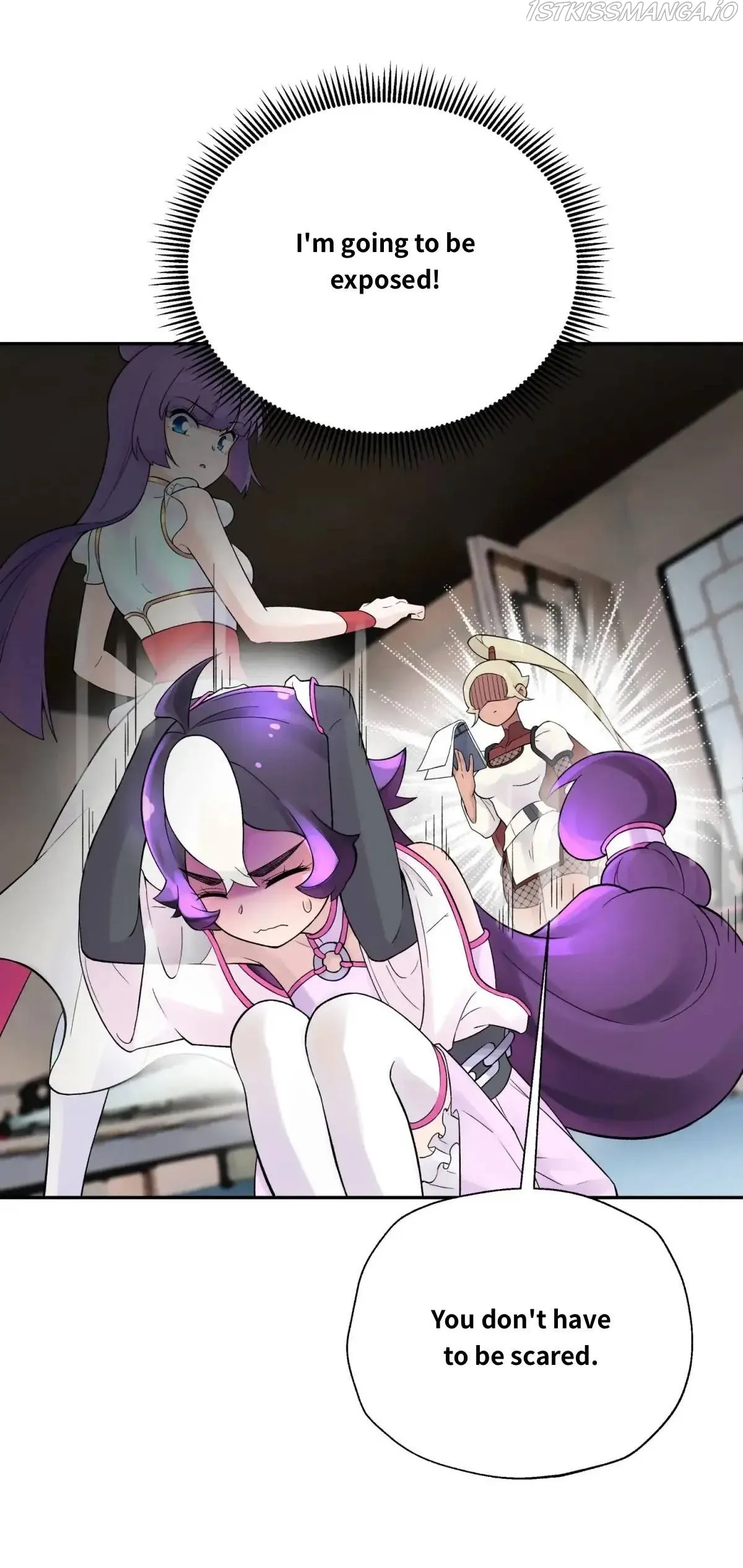Busted! Darklord Chapter 114.2 Online - página 10