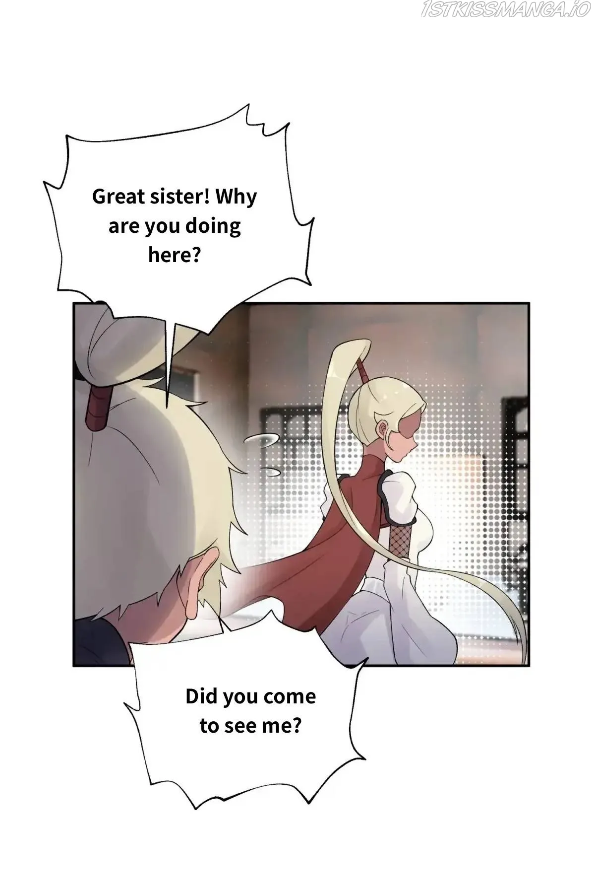 Busted! Darklord Chapter 114.2 Online - página 13