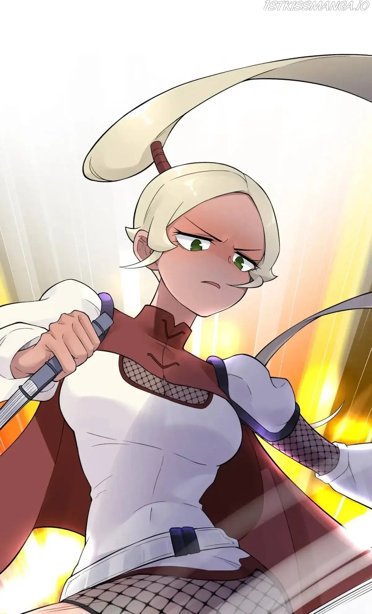 Busted! Darklord Chapter 114.2 Online - página 14
