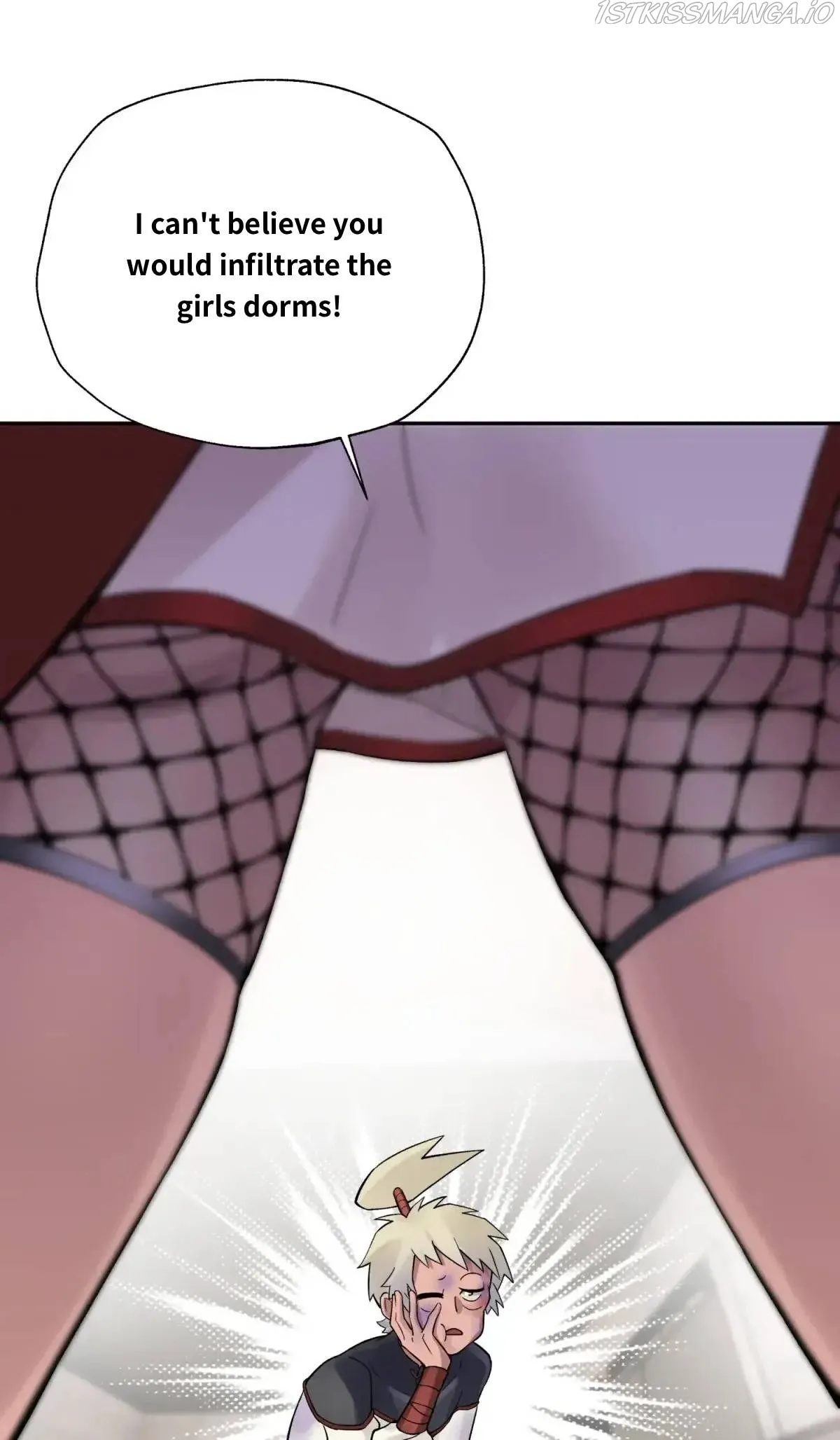 Busted! Darklord Chapter 114.2 Online - página 17