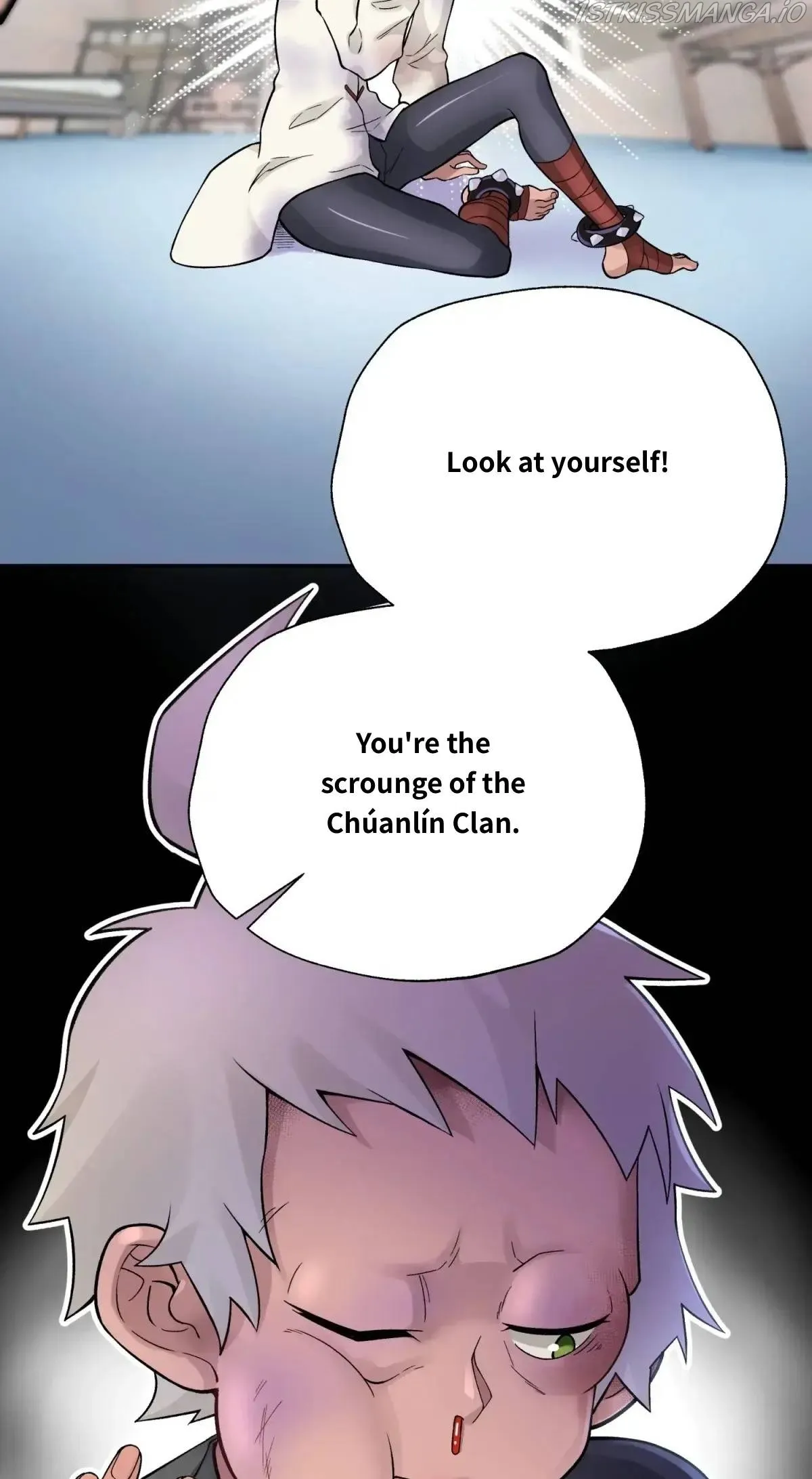 Busted! Darklord Chapter 114.2 Online - página 18