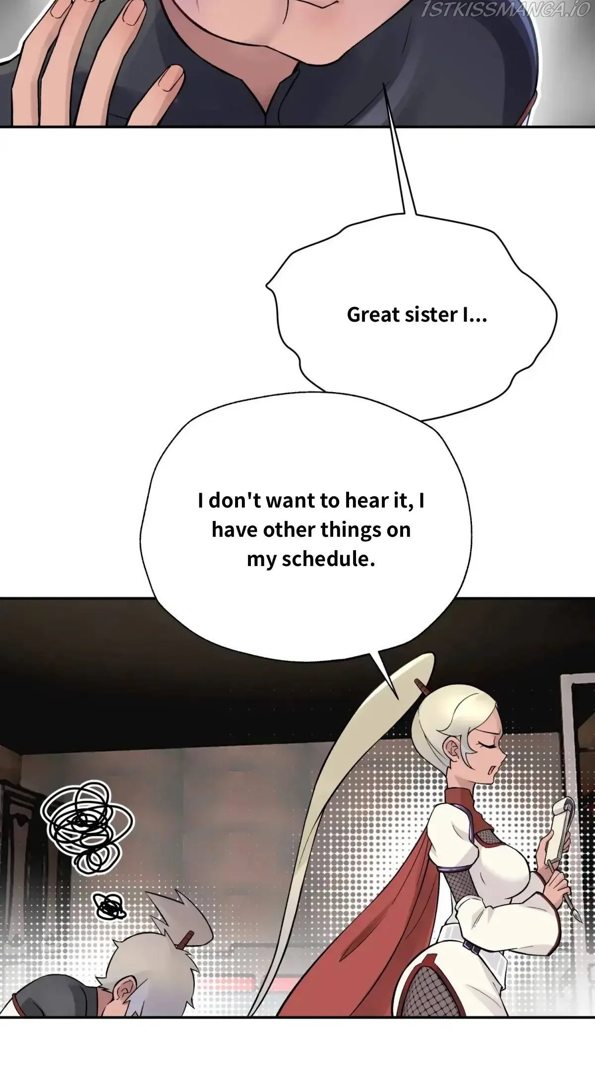 Busted! Darklord Chapter 114.2 Online - página 19