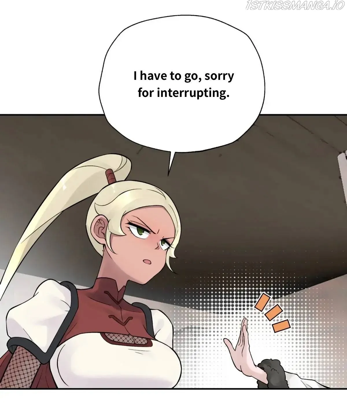 Busted! Darklord Chapter 114.2 Online - página 21