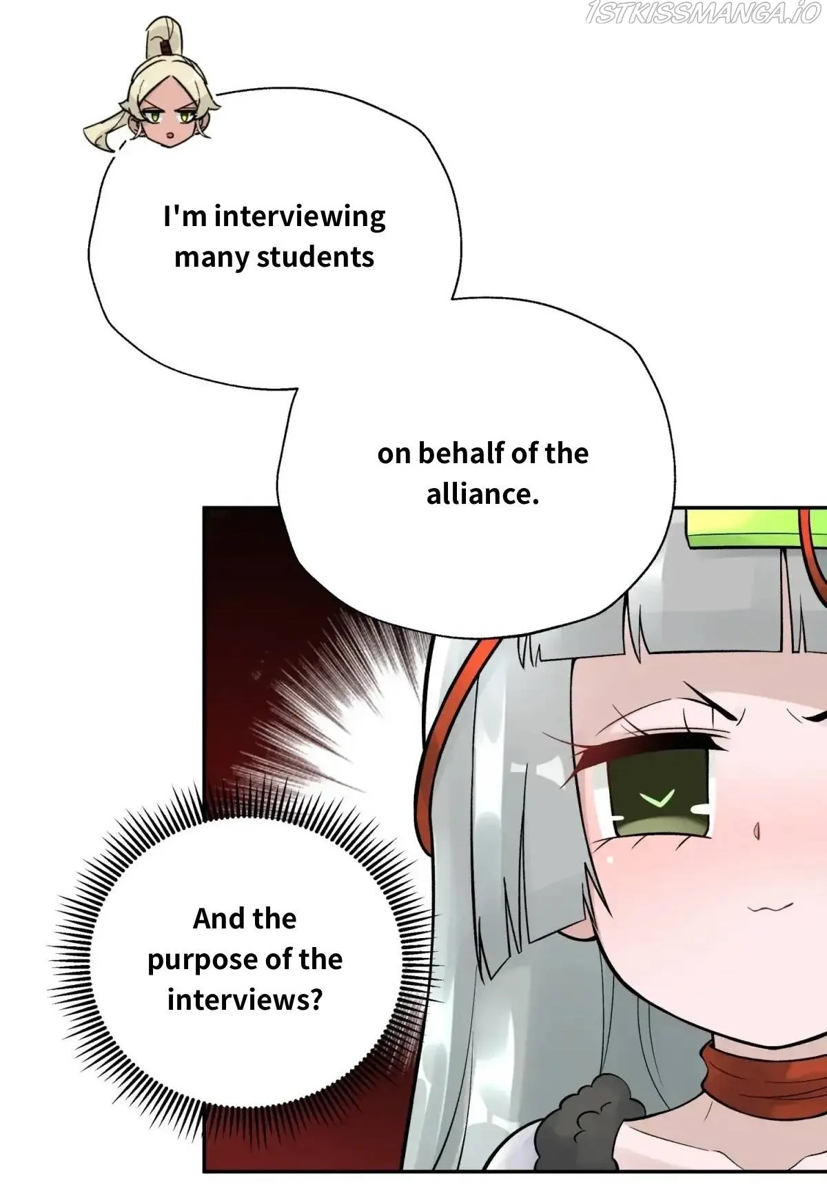 Busted! Darklord Chapter 114.2 Online - página 23