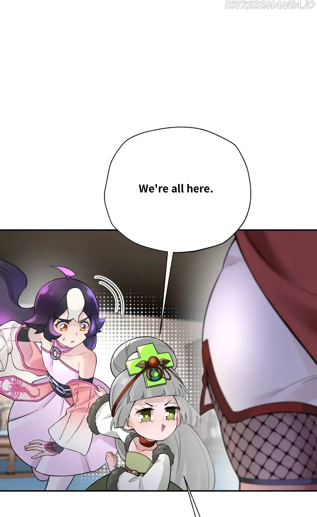 Busted! Darklord Chapter 114.2 Online - página 26
