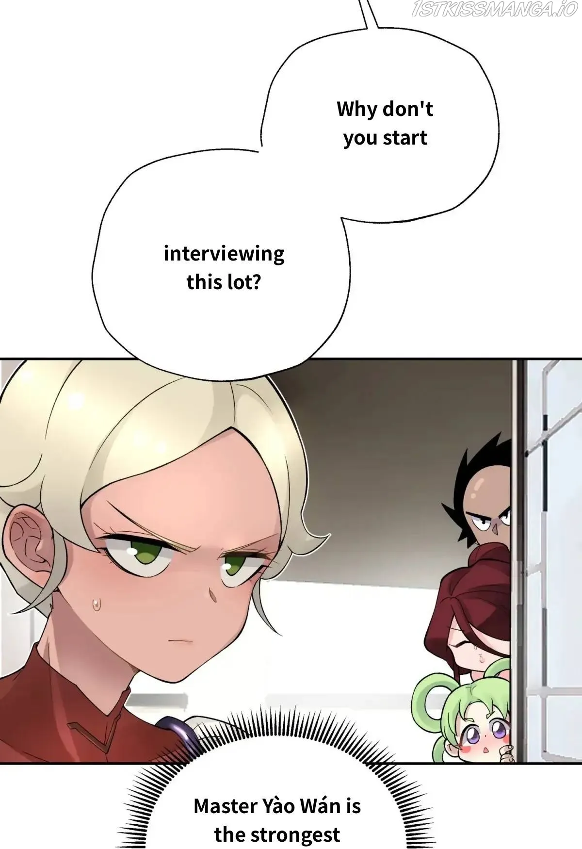 Busted! Darklord Chapter 114.2 Online - página 27