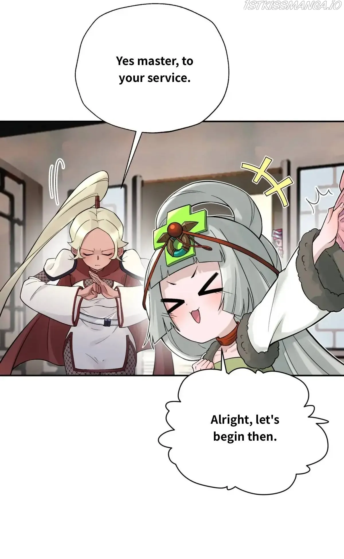 Busted! Darklord Chapter 114.2 Online - página 29