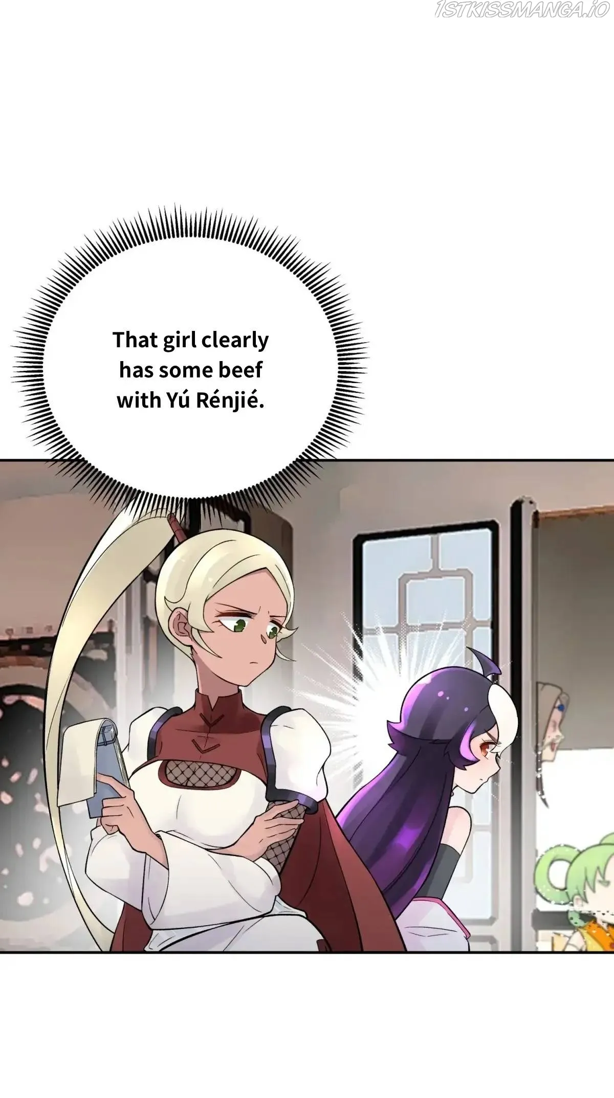 Busted! Darklord Chapter 114.2 Online - página 31