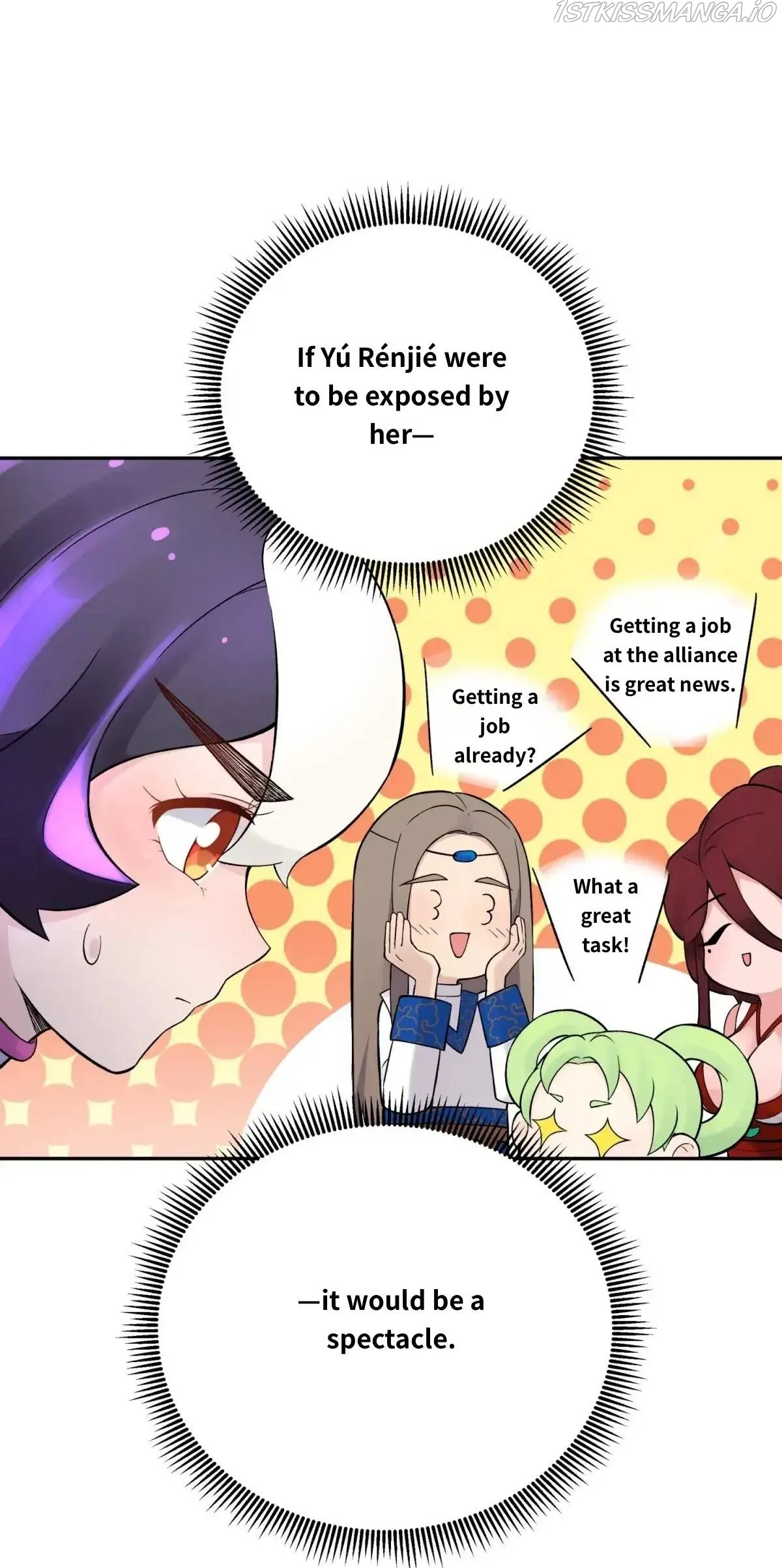 Busted! Darklord Chapter 114.2 Online - página 32