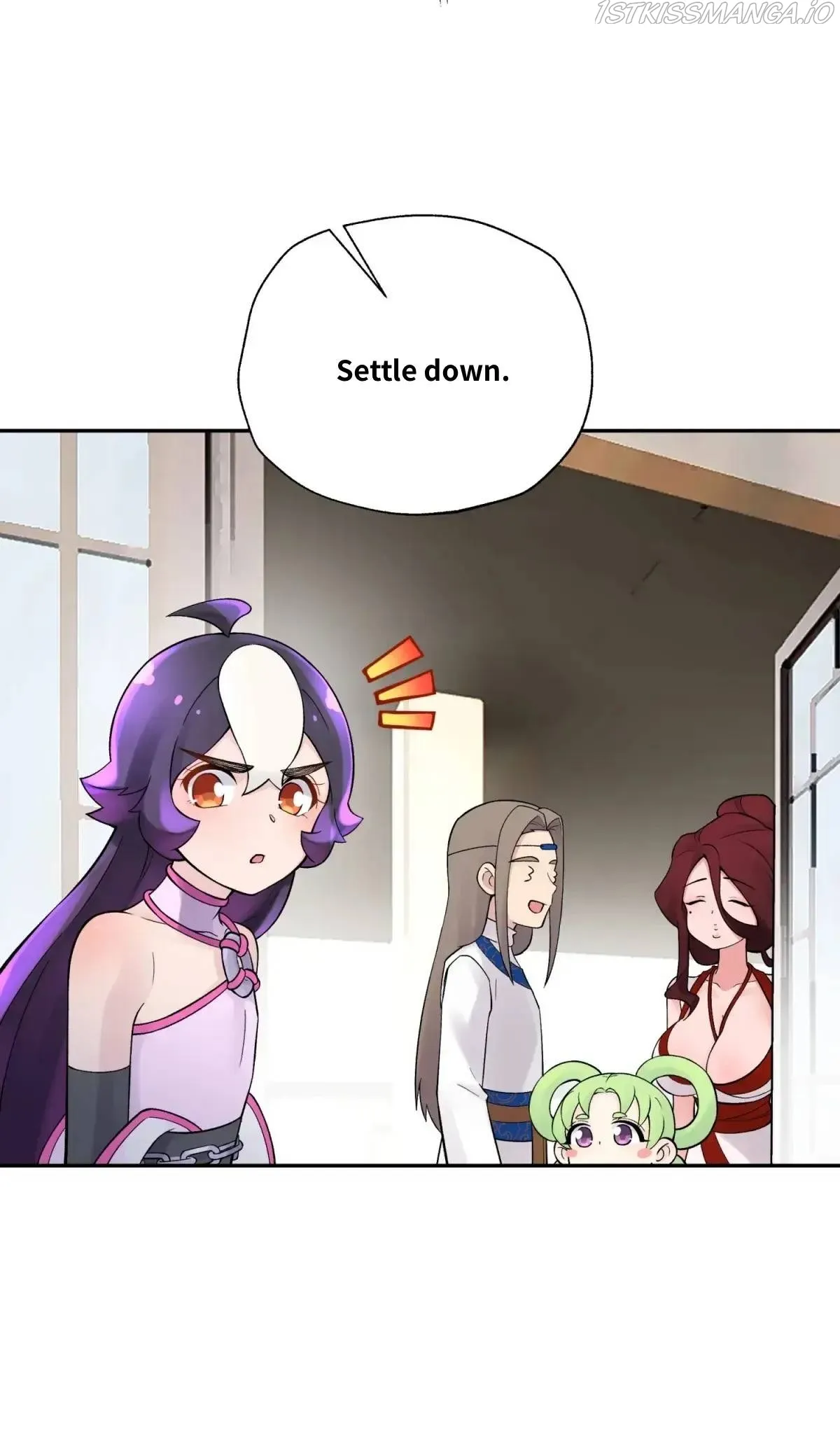 Busted! Darklord Chapter 114.2 Online - página 33