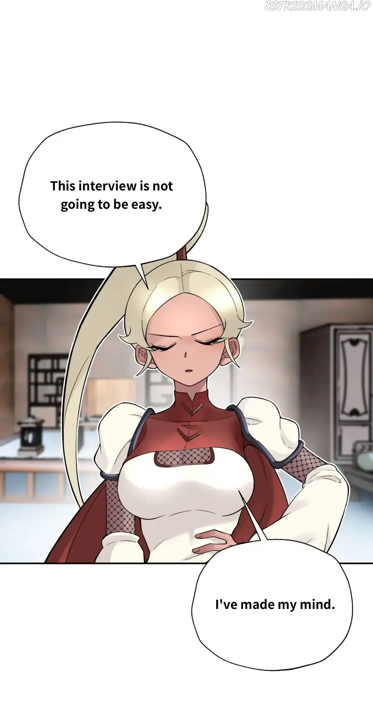 Busted! Darklord Chapter 114.2 Online - página 34