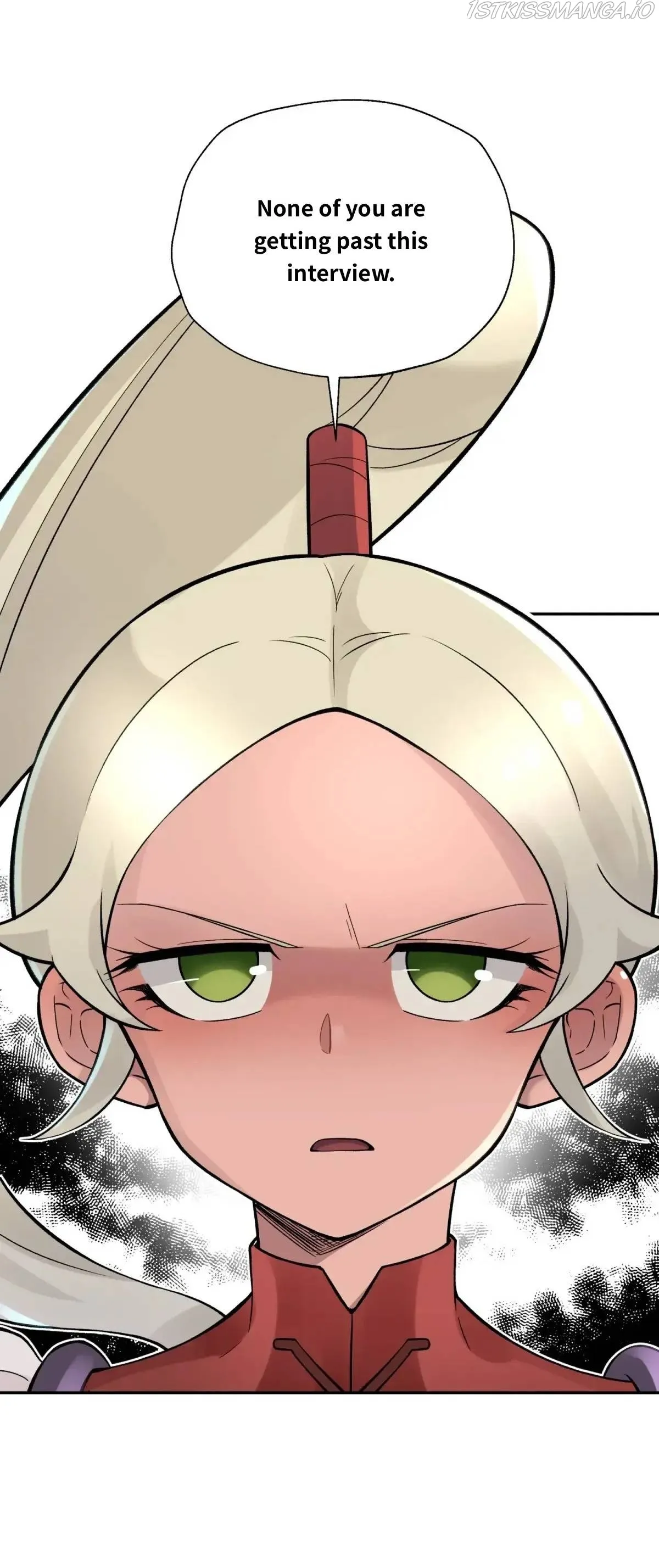 Busted! Darklord Chapter 114.2 Online - página 35