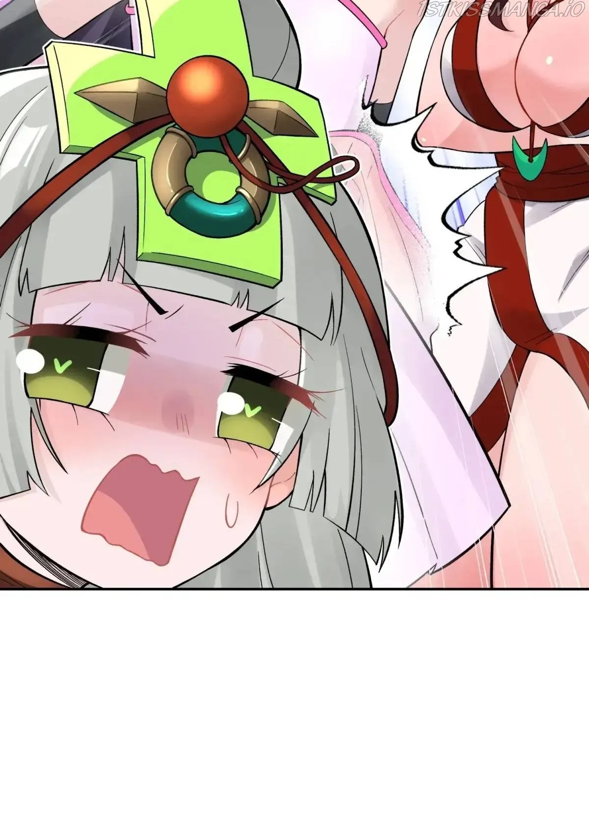 Busted! Darklord Chapter 114.2 Online - página 37