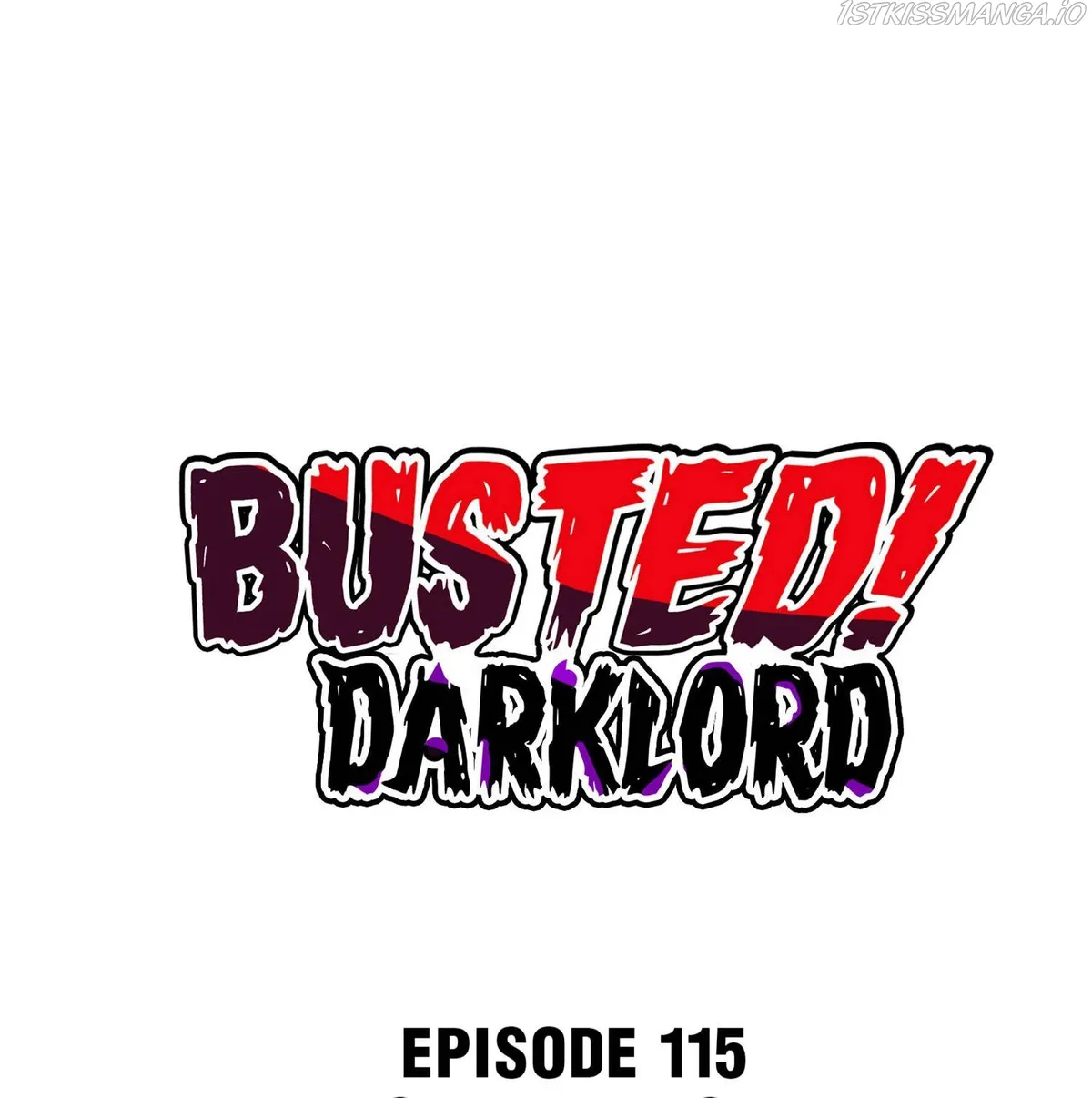 Busted! Darklord Chapter 115 Online - página 1