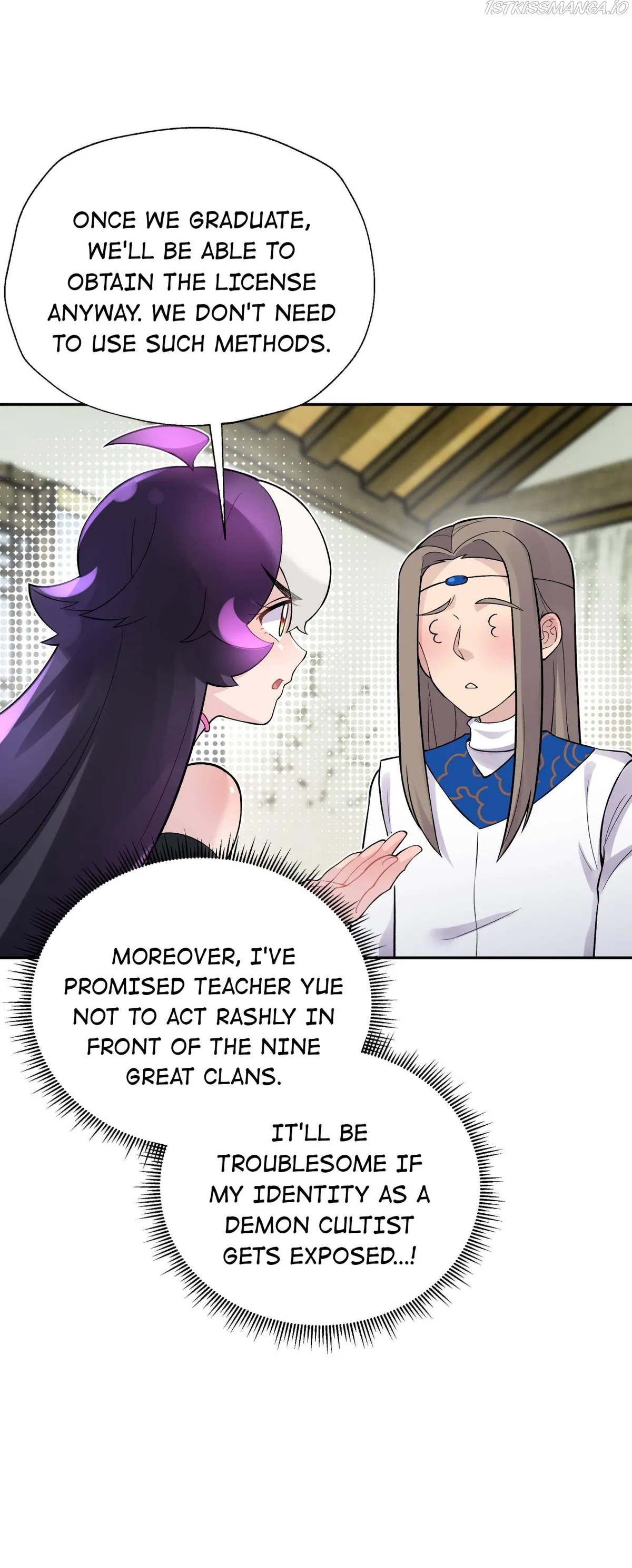 Busted! Darklord Chapter 115 Online - página 4