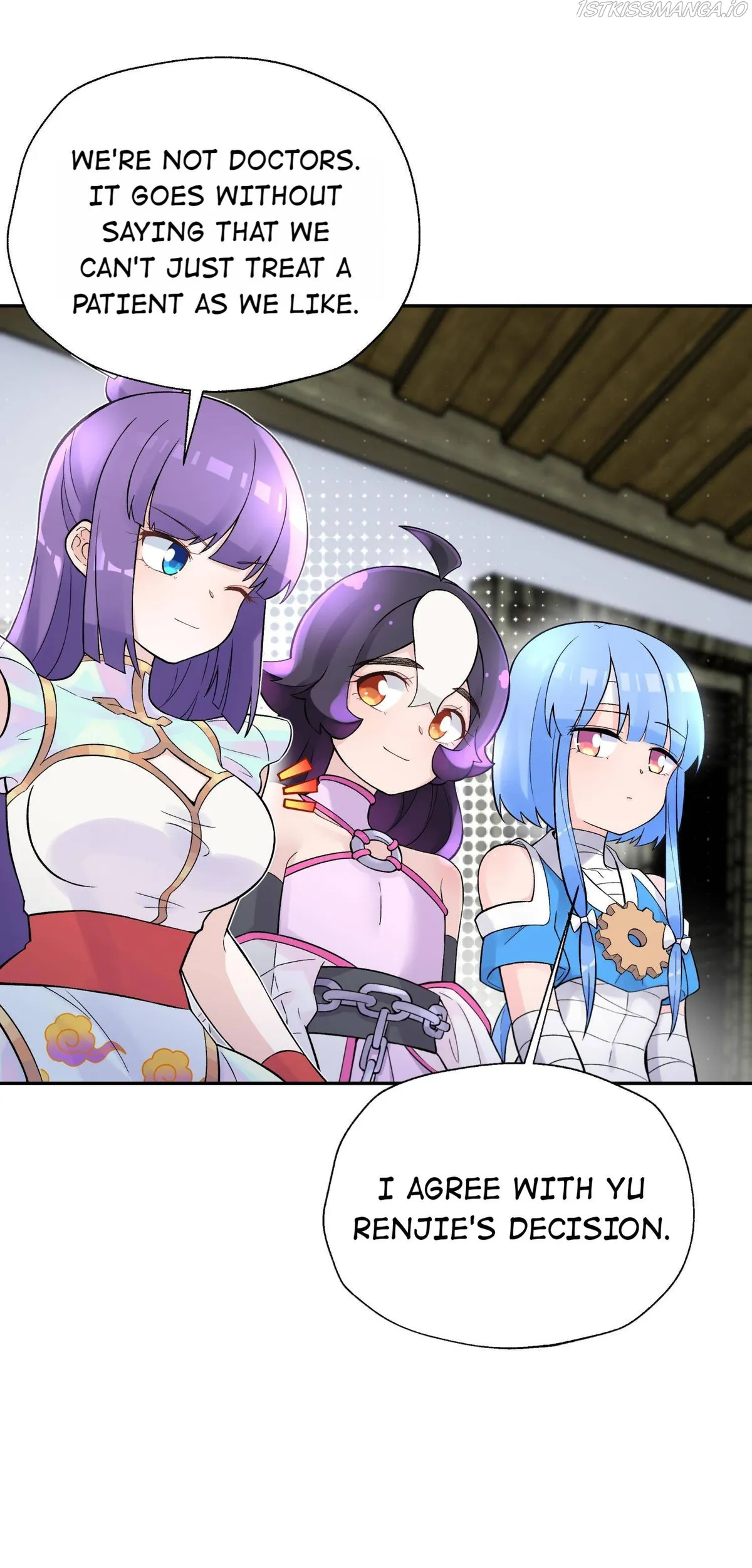 Busted! Darklord Chapter 115 Online - página 5