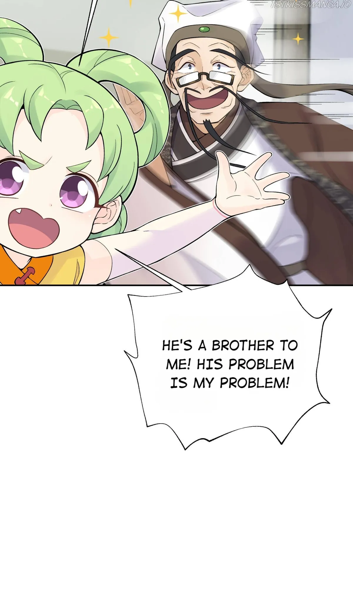 Busted! Darklord Chapter 115 Online - página 8