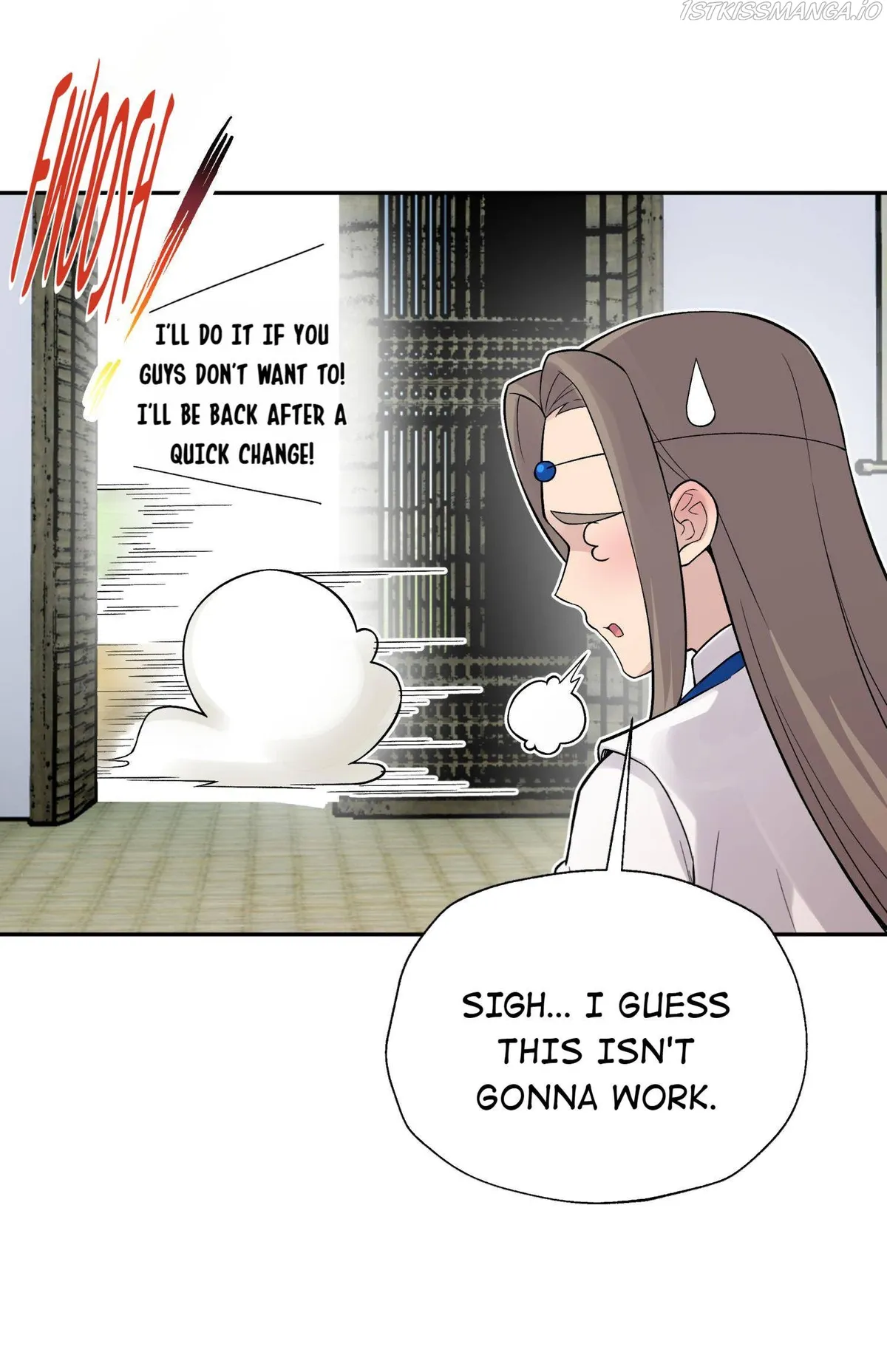 Busted! Darklord Chapter 115 Online - página 9