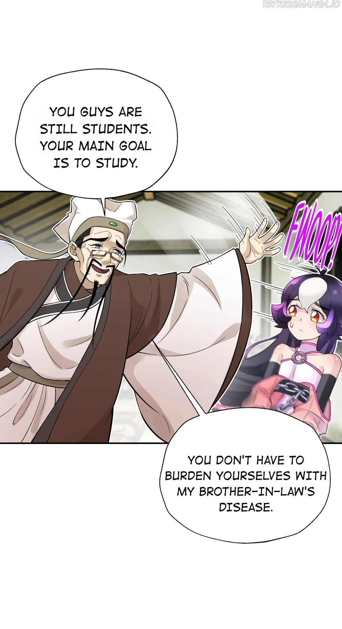 Busted! Darklord Chapter 115 Online - página 11