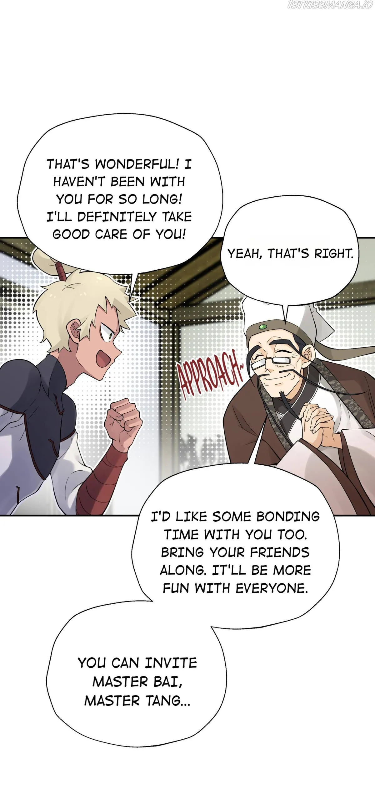 Busted! Darklord Chapter 115 Online - página 14