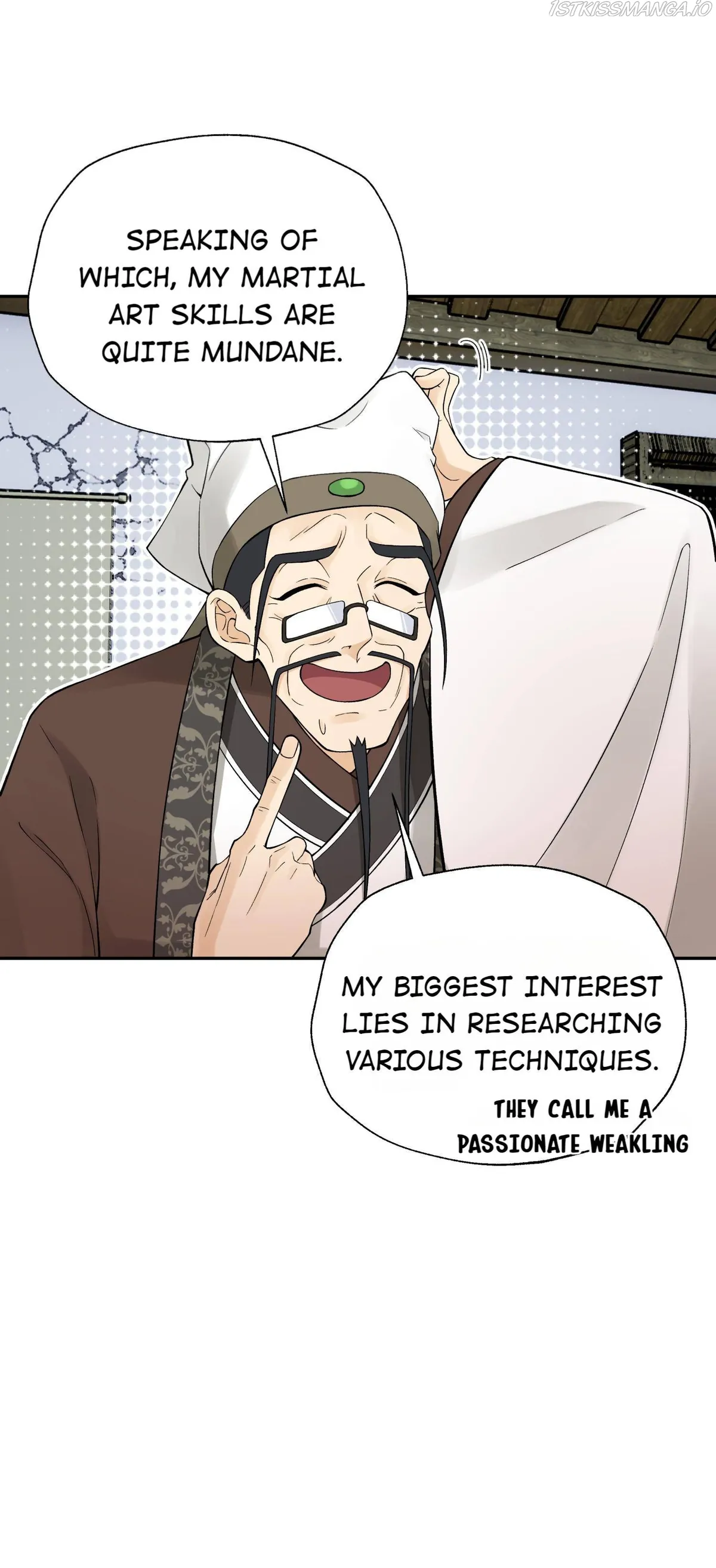 Busted! Darklord Chapter 115 Online - página 16