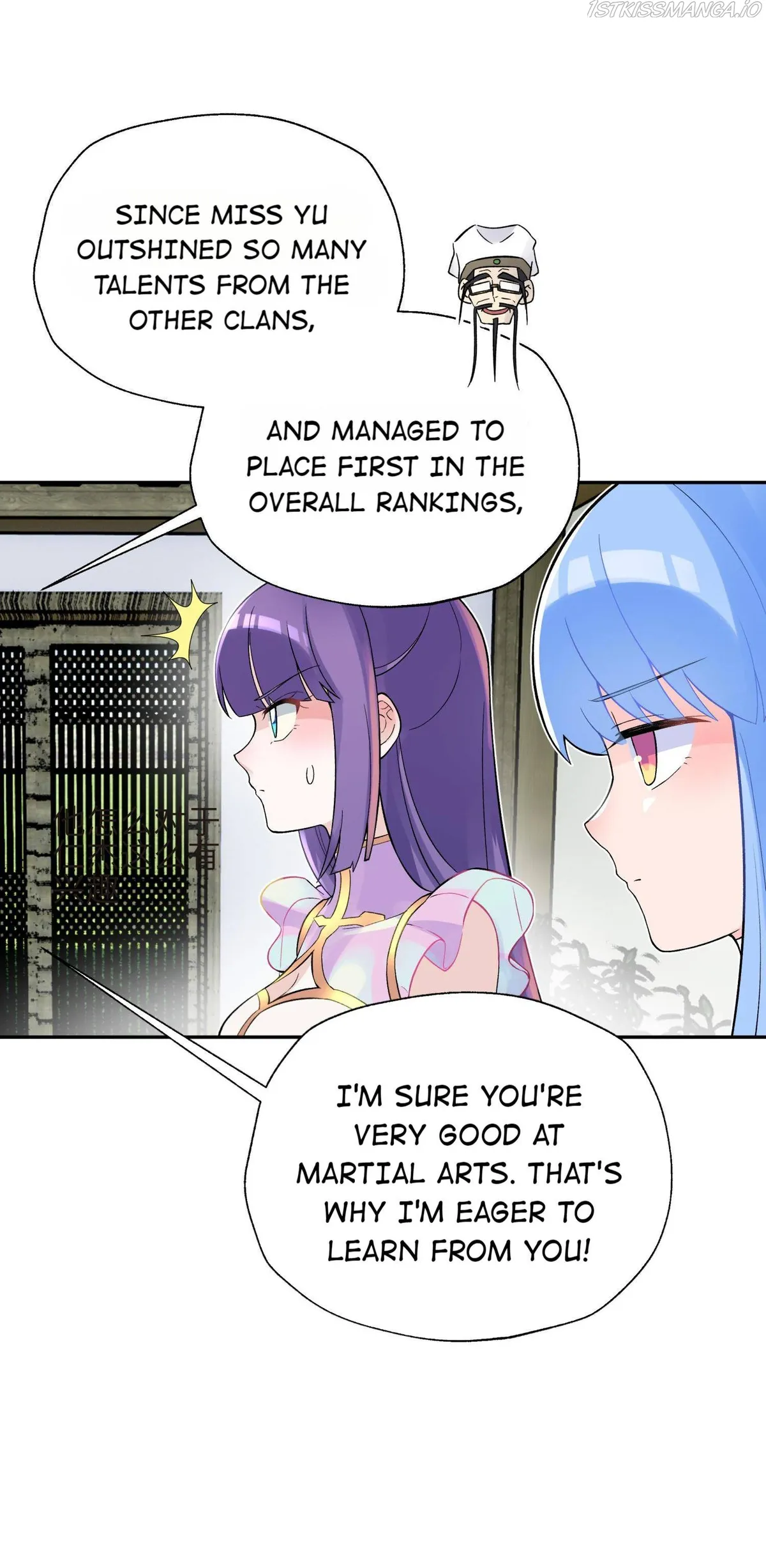 Busted! Darklord Chapter 115 Online - página 17