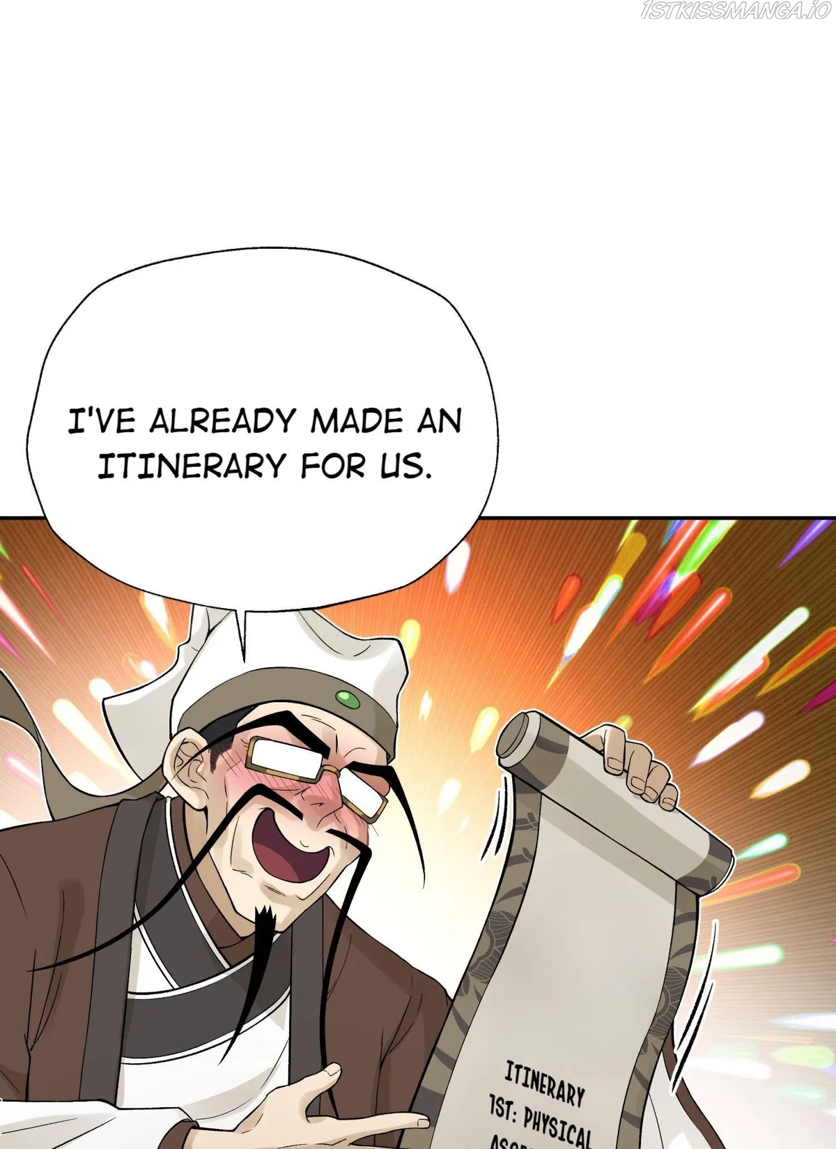 Busted! Darklord Chapter 115 Online - página 18