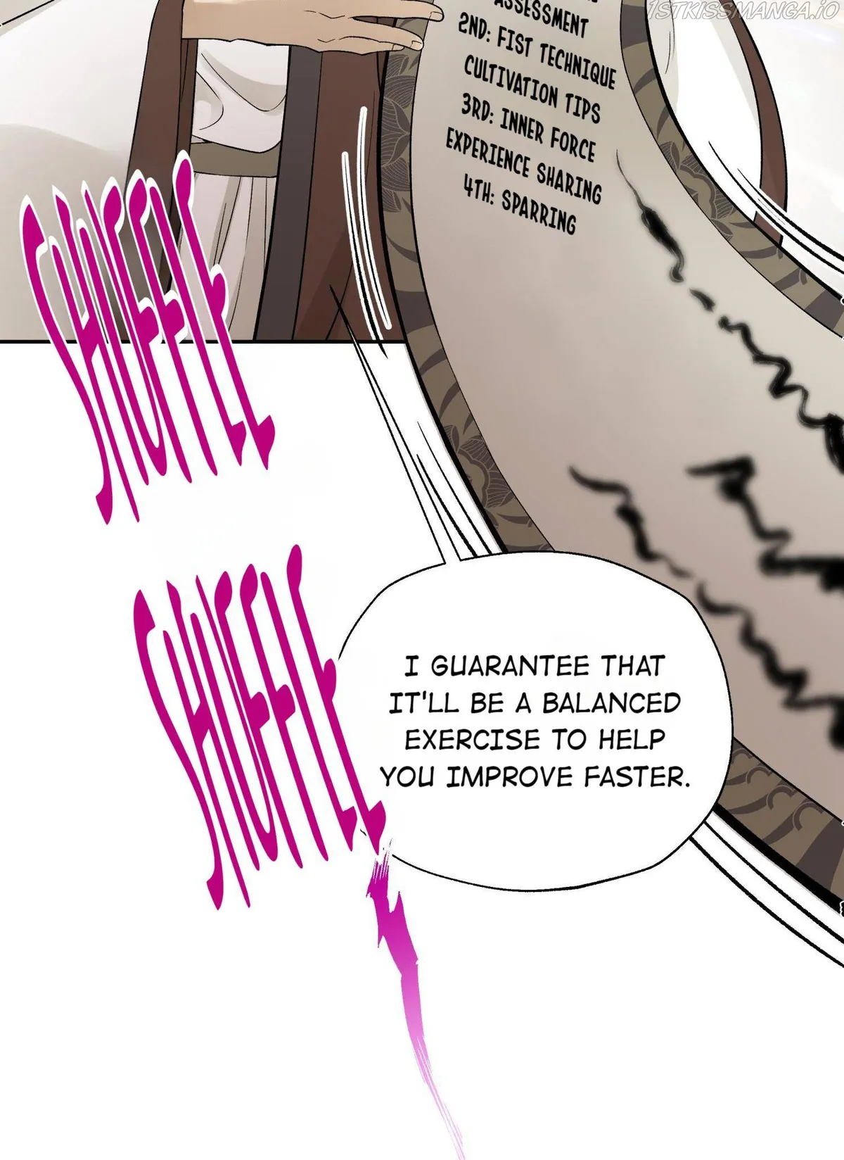 Busted! Darklord Chapter 115 Online - página 19