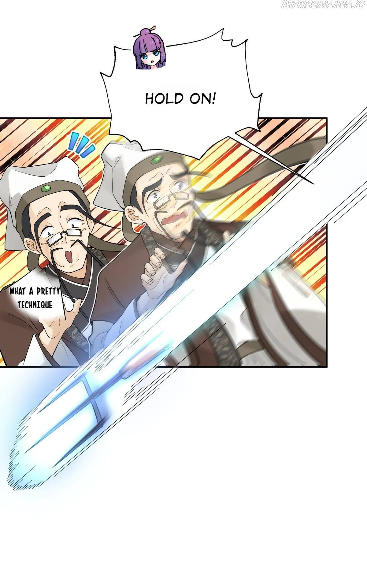 Busted! Darklord Chapter 115 Online - página 21