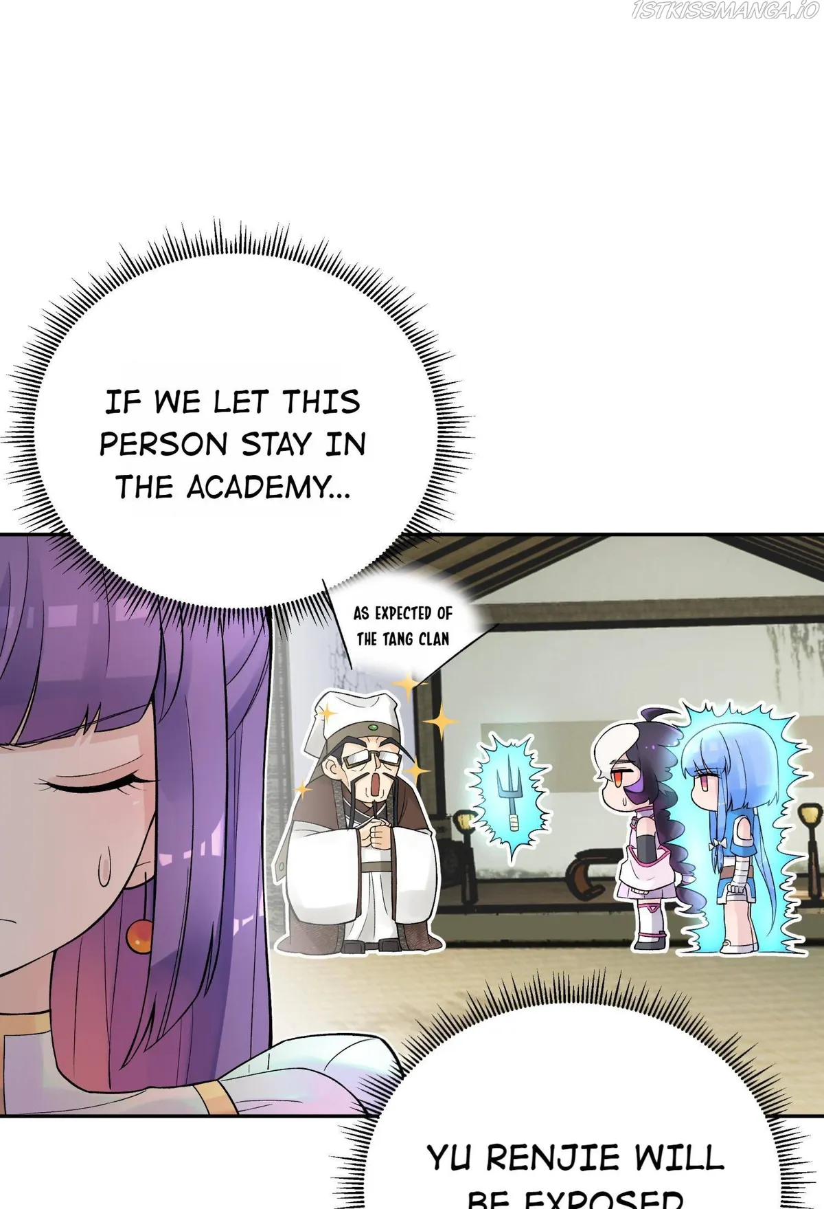 Busted! Darklord Chapter 115 Online - página 24