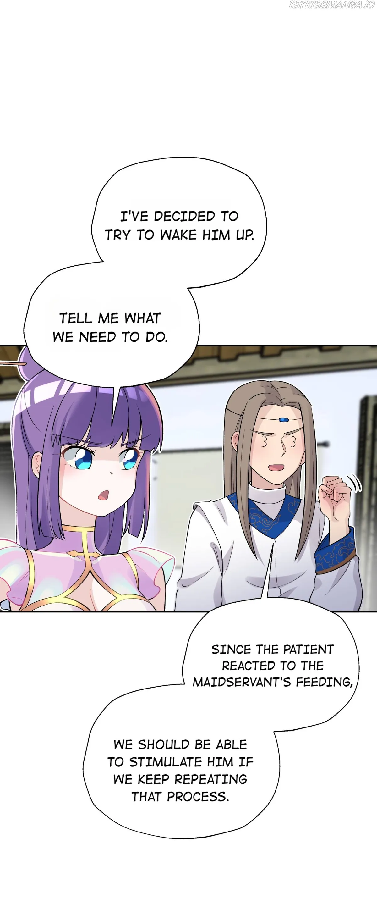 Busted! Darklord Chapter 115 Online - página 26
