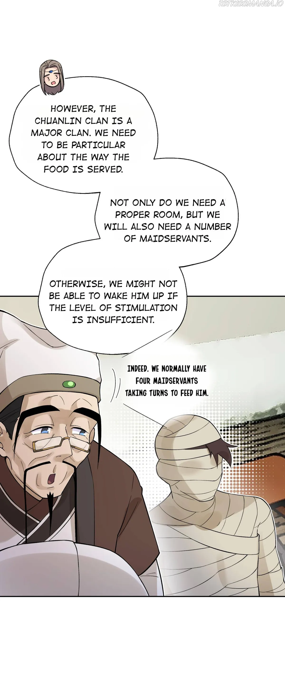 Busted! Darklord Chapter 115 Online - página 27
