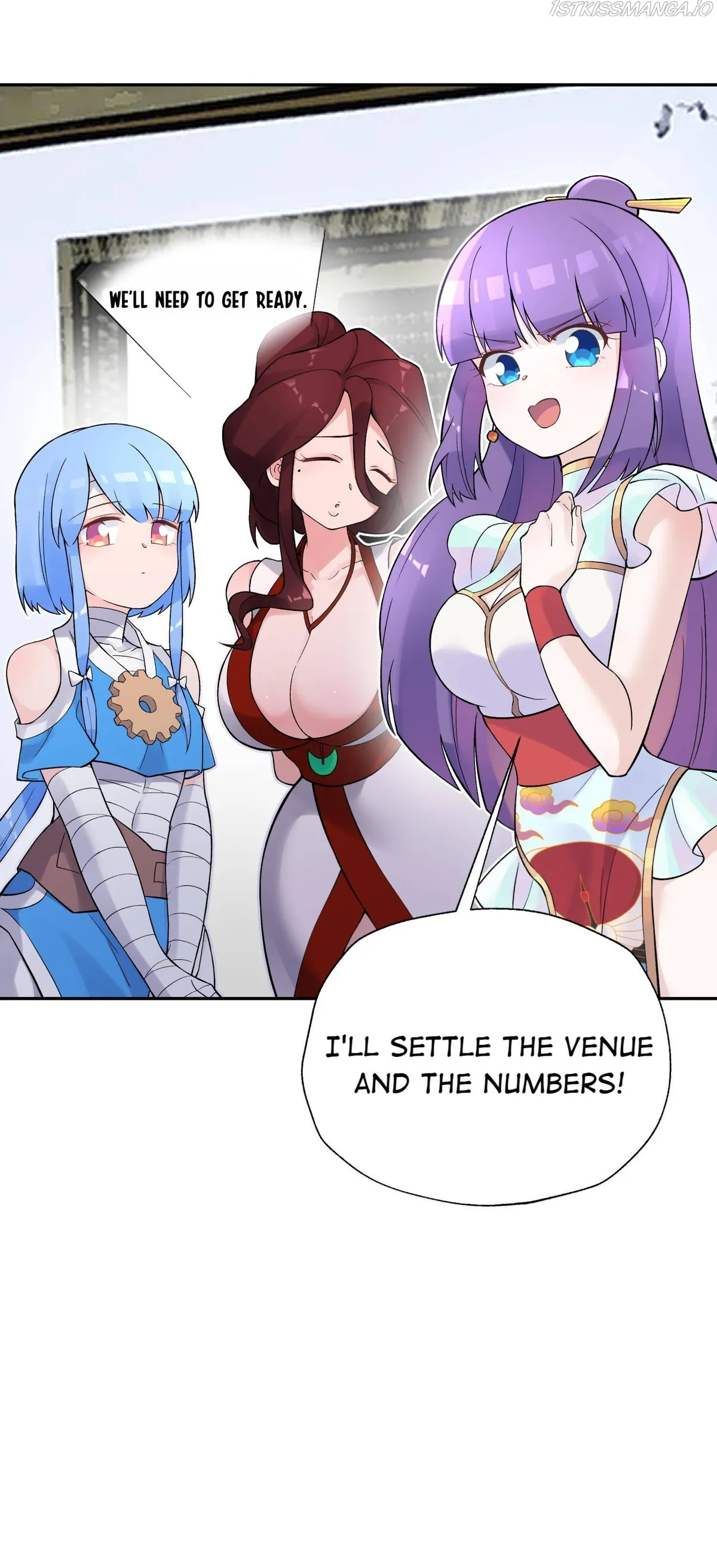 Busted! Darklord Chapter 115 Online - página 31