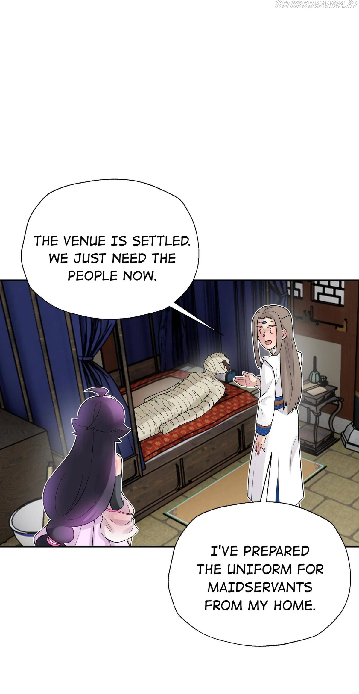 Busted! Darklord Chapter 115 Online - página 34