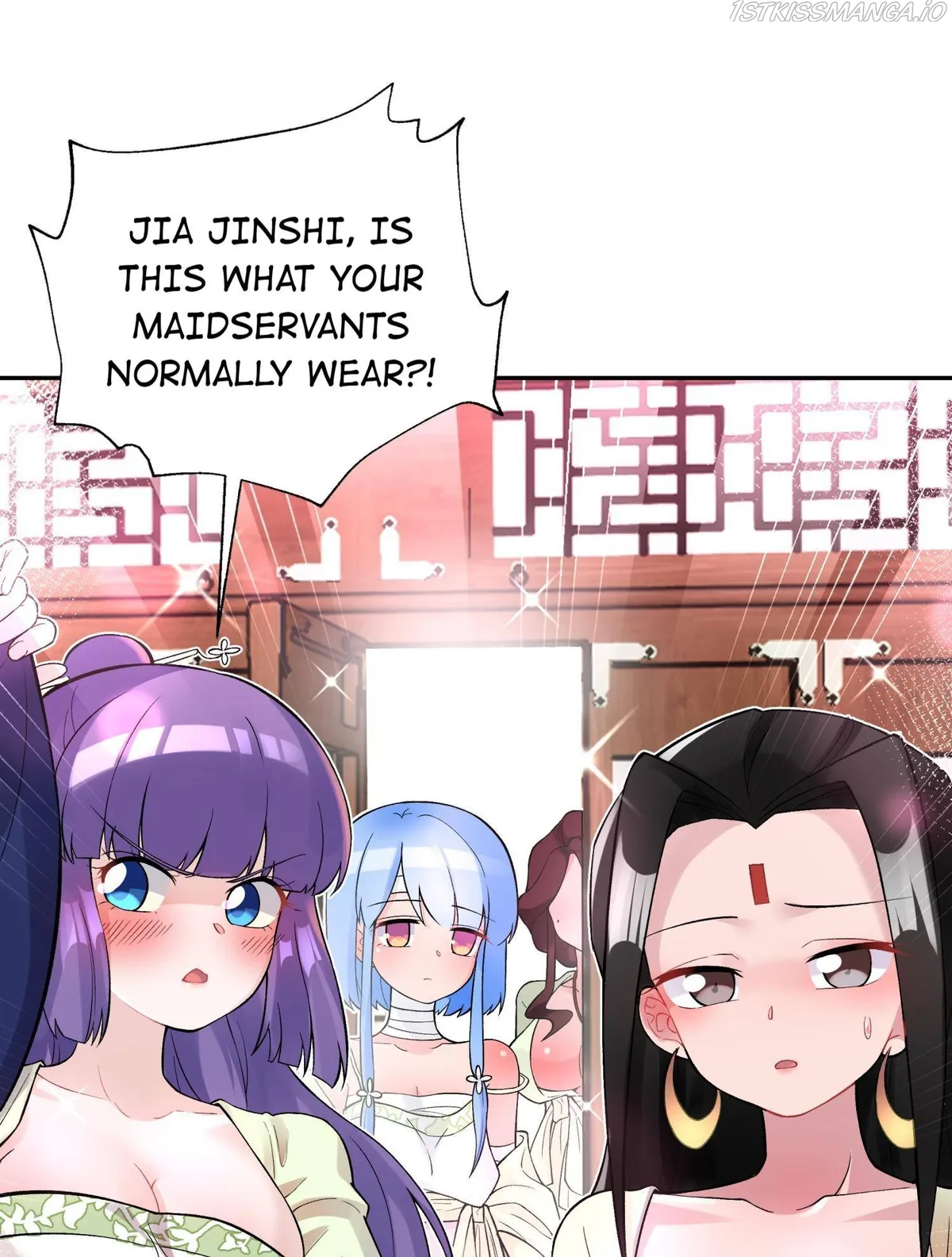 Busted! Darklord Chapter 115 Online - página 36