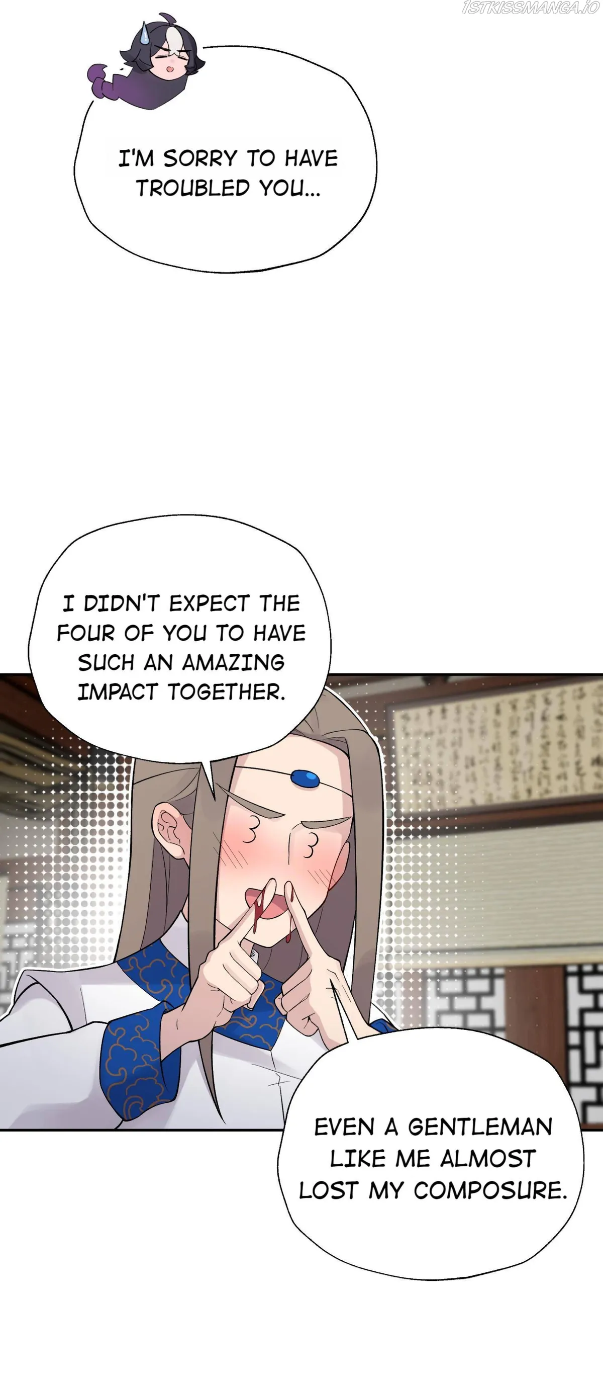 Busted! Darklord Chapter 115 Online - página 39