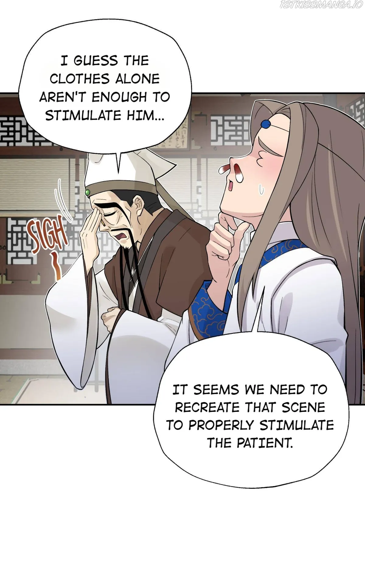 Busted! Darklord Chapter 115 Online - página 42