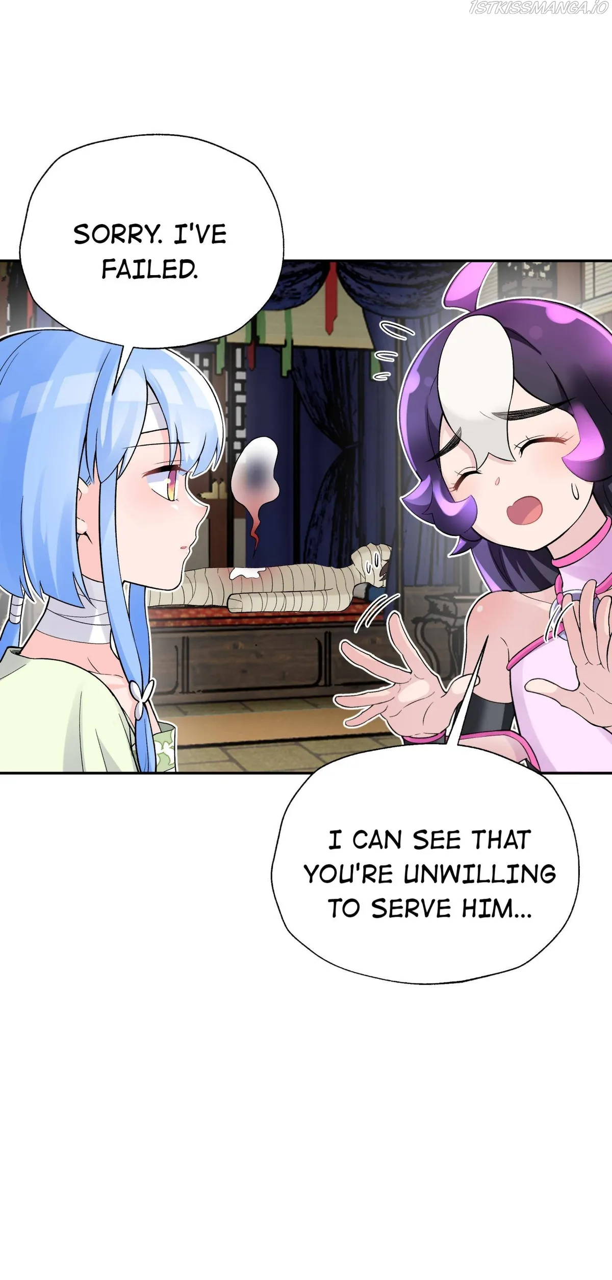 Busted! Darklord Chapter 115 Online - página 52