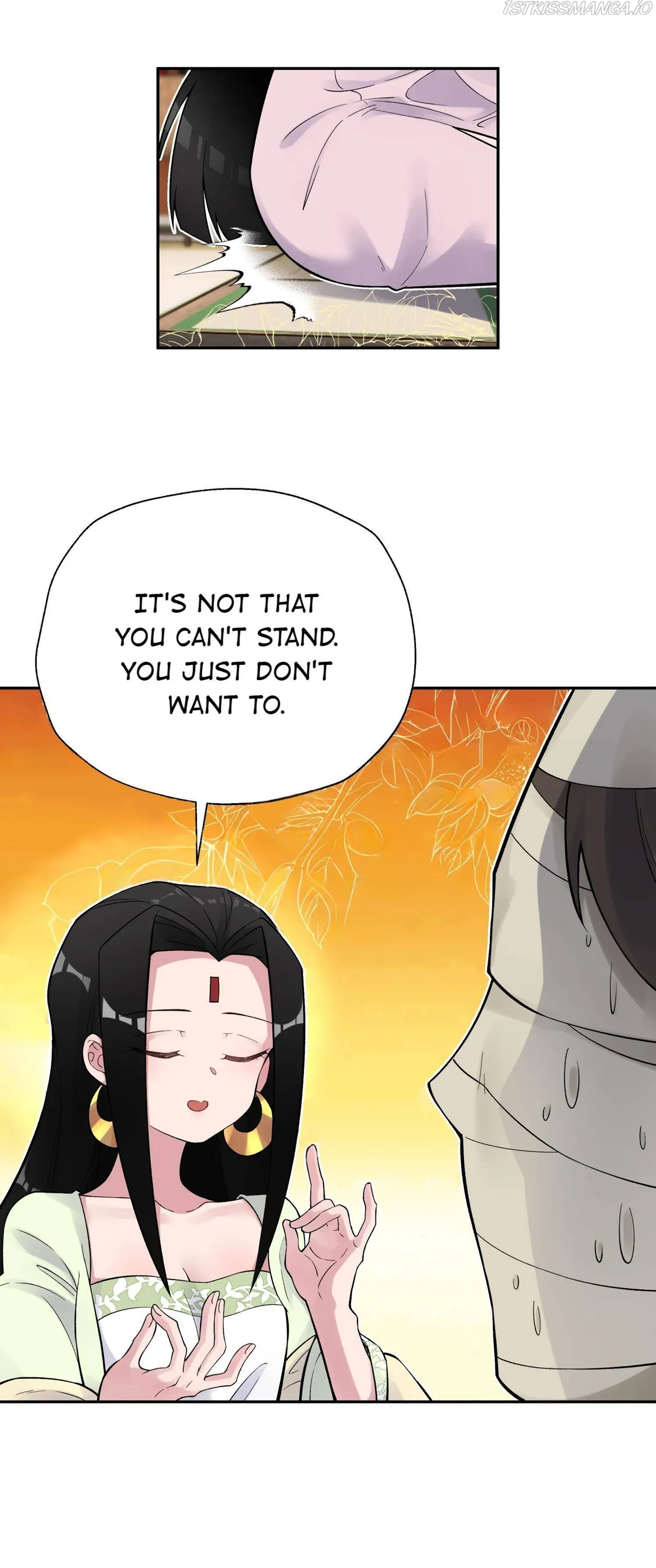 Busted! Darklord Chapter 115 Online - página 54