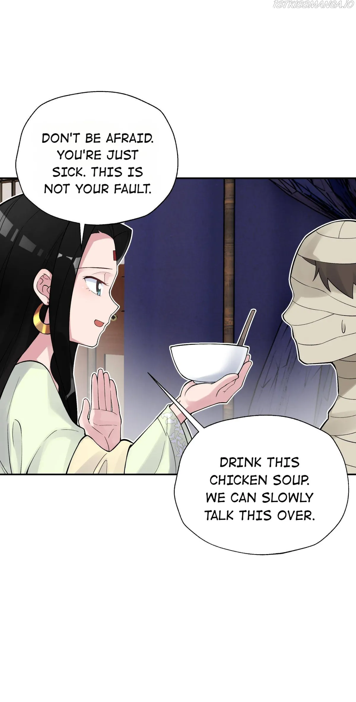Busted! Darklord Chapter 115 Online - página 55