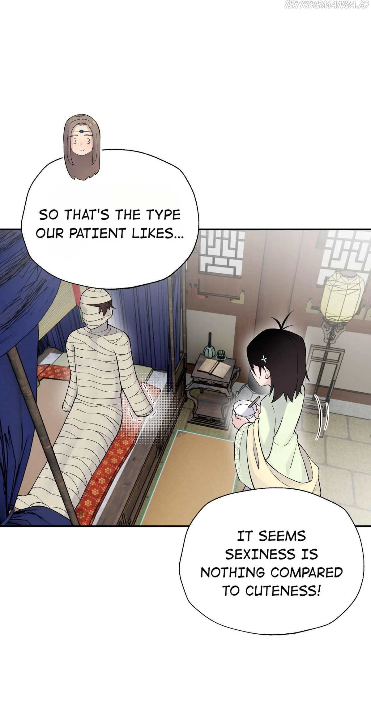 Busted! Darklord Chapter 115 Online - página 70