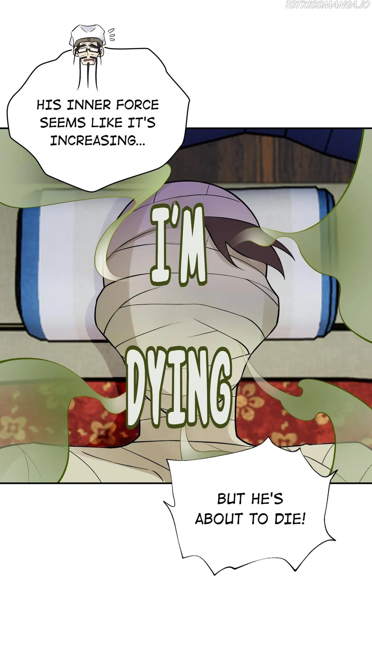 Busted! Darklord Chapter 115 Online - página 78
