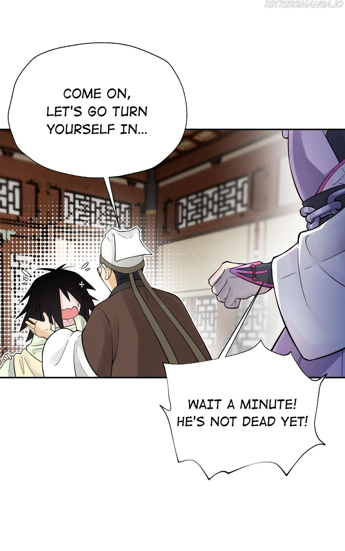 Busted! Darklord Chapter 115 Online - página 82