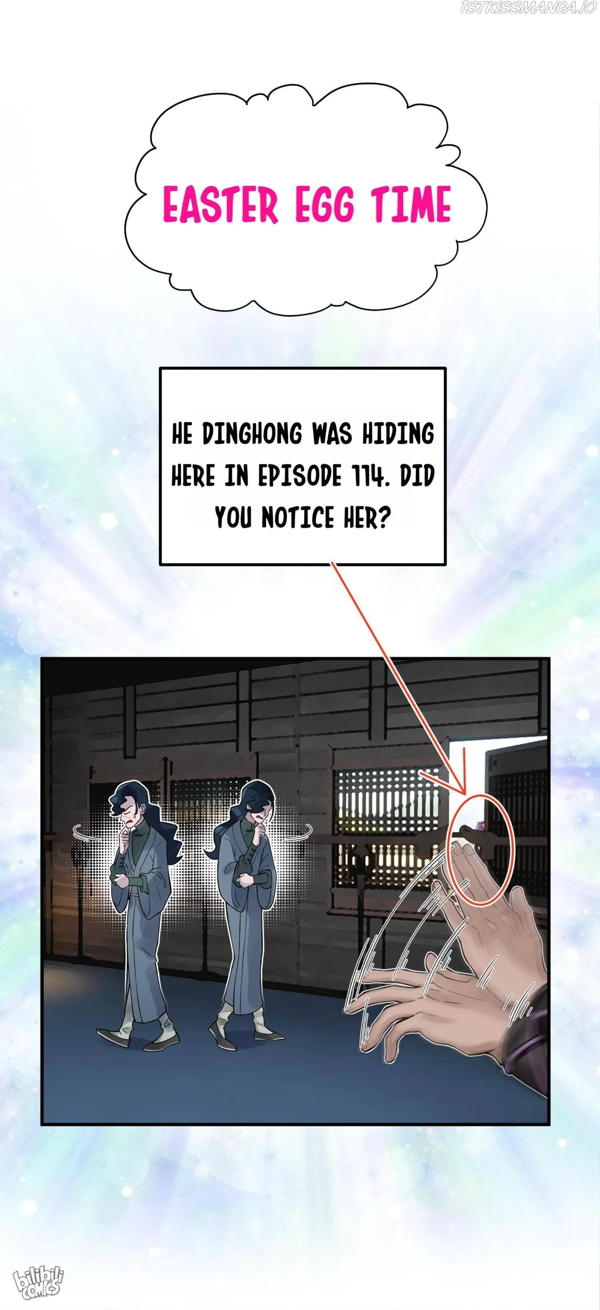 Busted! Darklord Chapter 115 Online - página 85