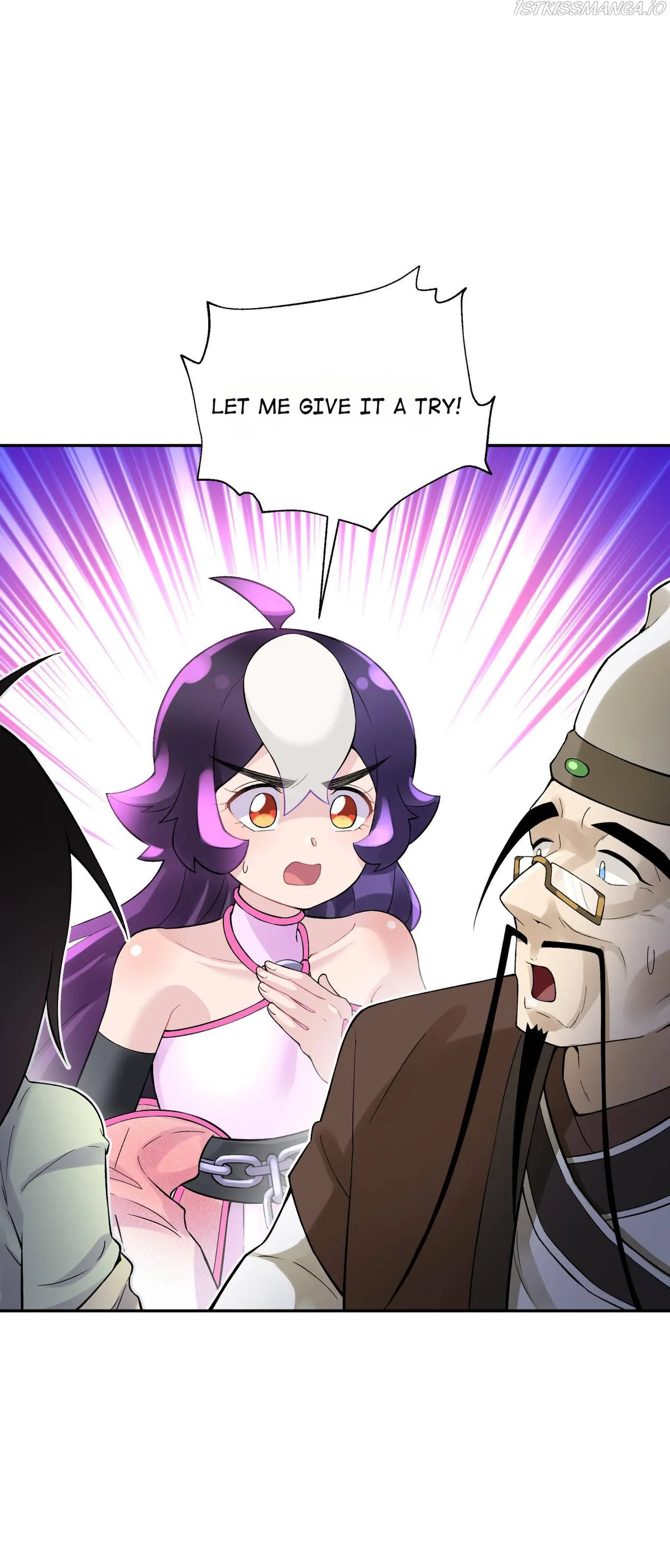 Busted! Darklord Chapter 116 Online - página 1