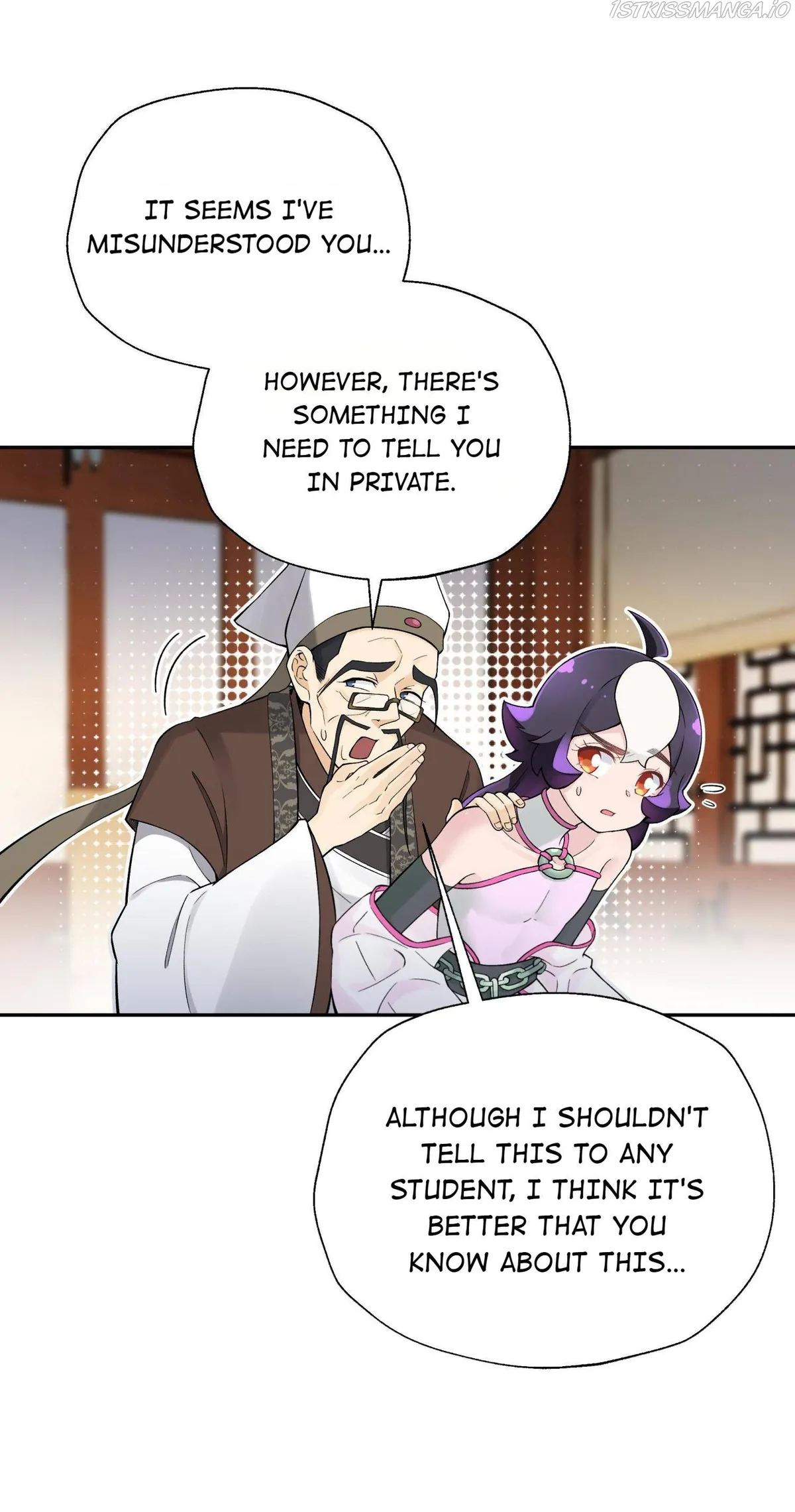 Busted! Darklord Chapter 116 Online - página 4