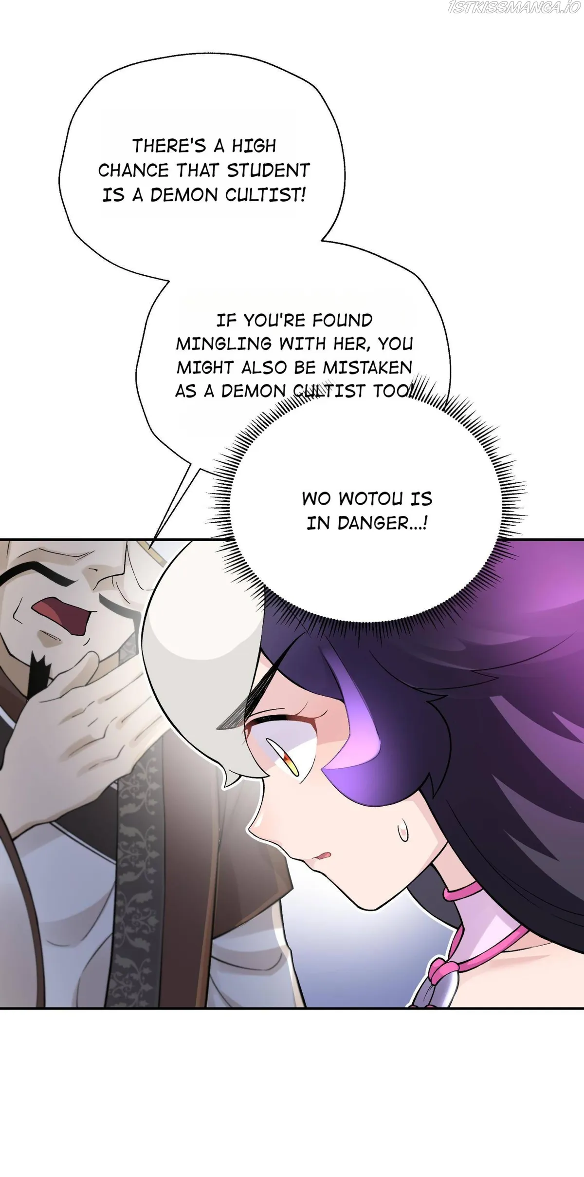Busted! Darklord Chapter 116 Online - página 8