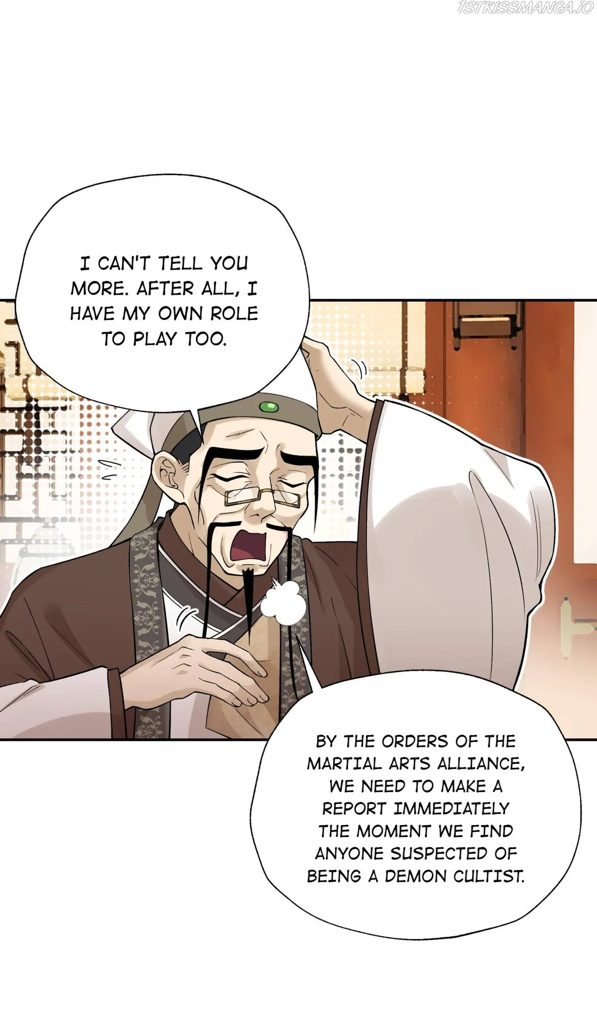 Busted! Darklord Chapter 116 Online - página 9