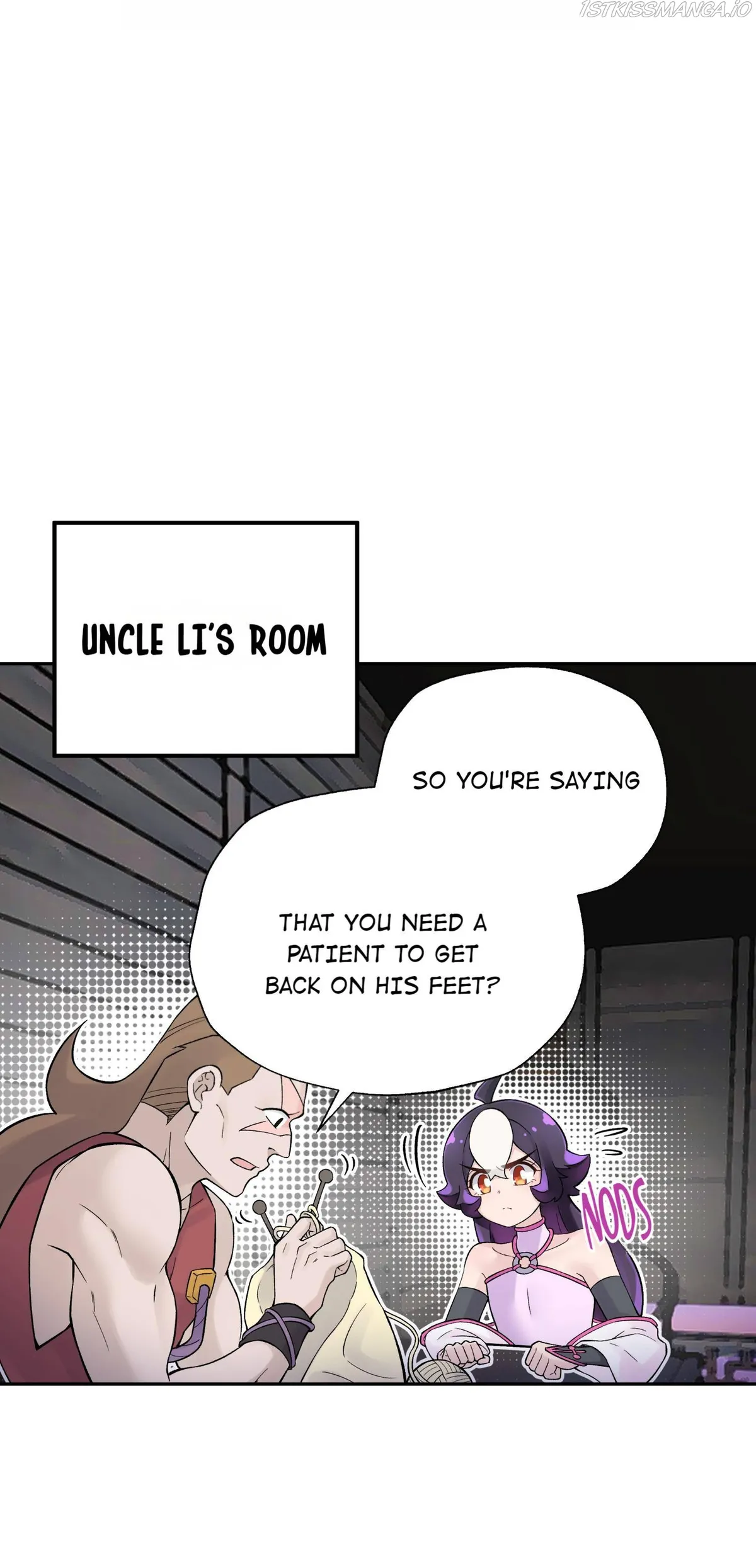Busted! Darklord Chapter 116 Online - página 14